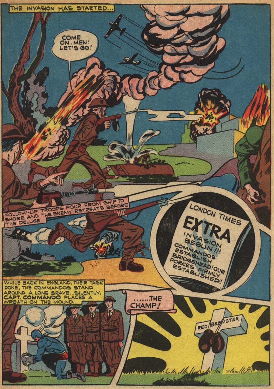 Read online Pep Comics comic -  Issue #33 - 40