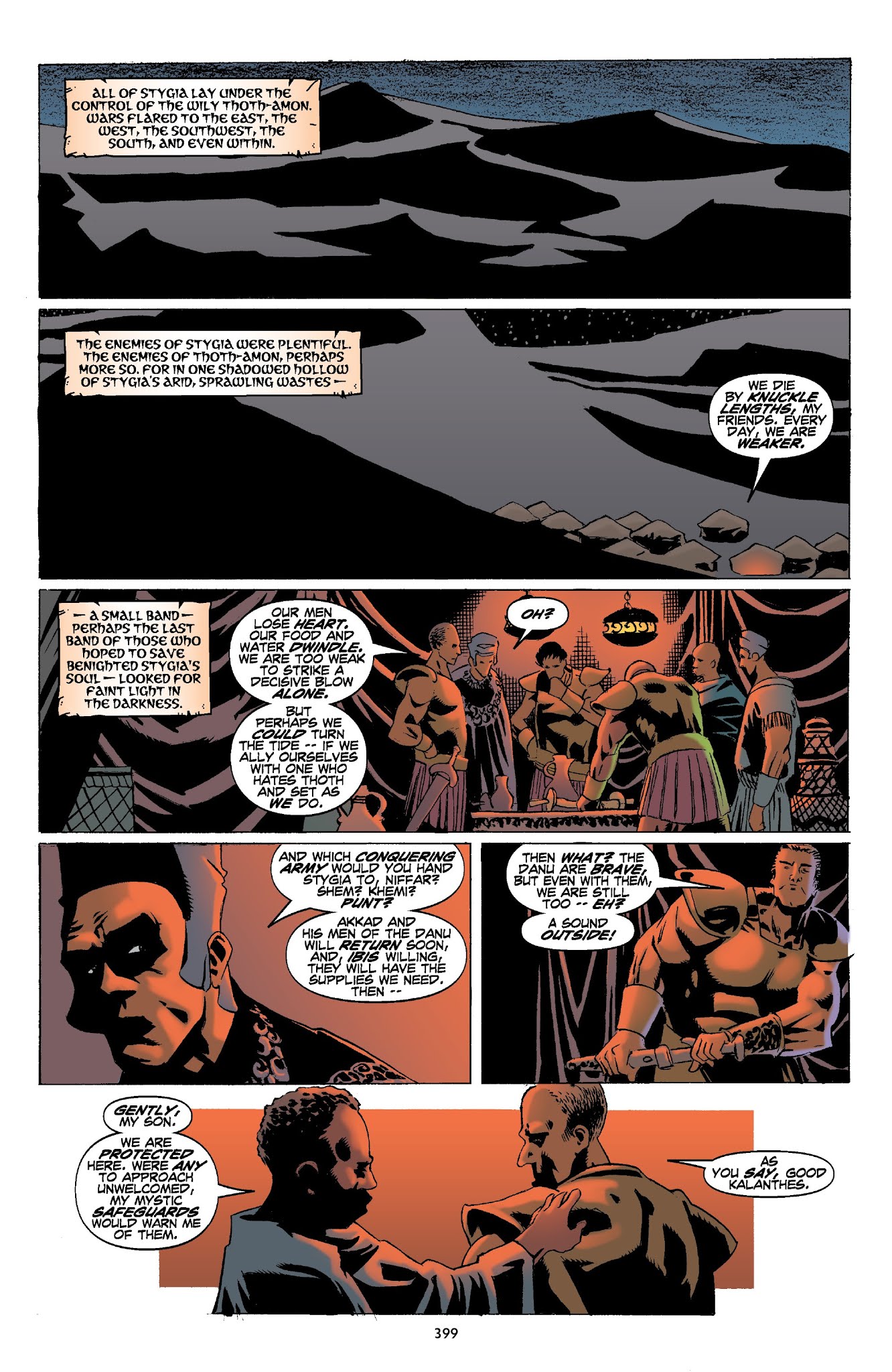 Read online The Conan Reader comic -  Issue # TPB (Part 4) - 95