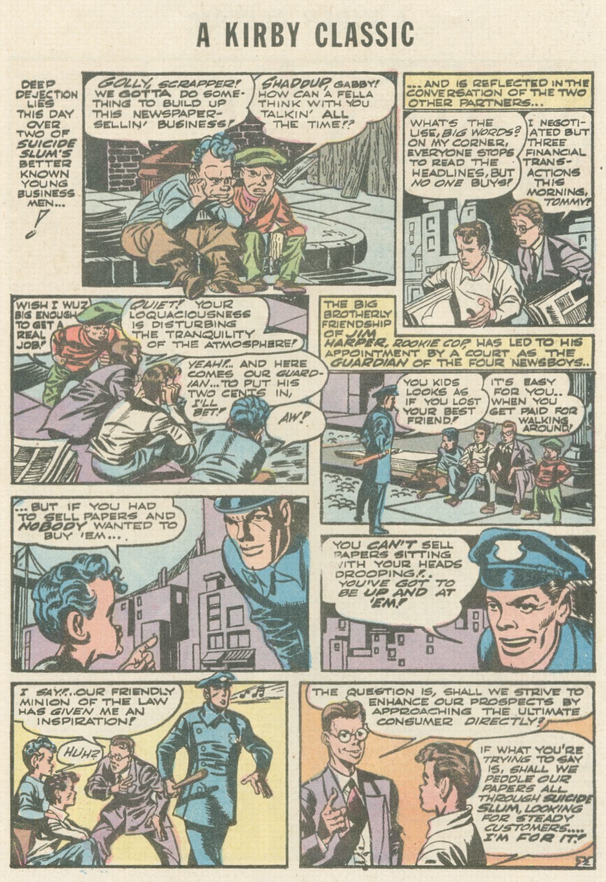 Read online Superman's Pal Jimmy Olsen comic -  Issue #142 - 36