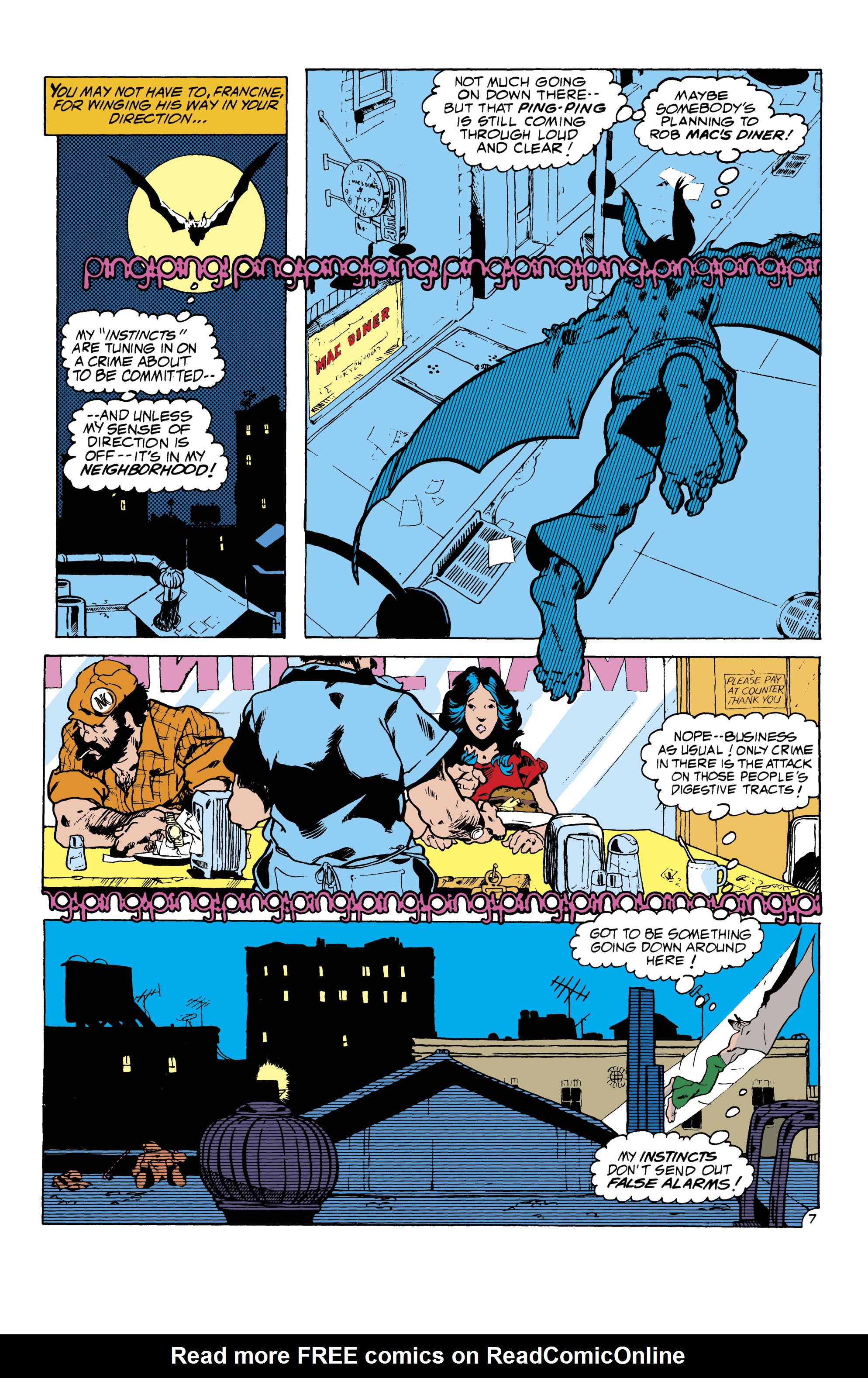 Read online The Batman Family comic -  Issue #15 - 32