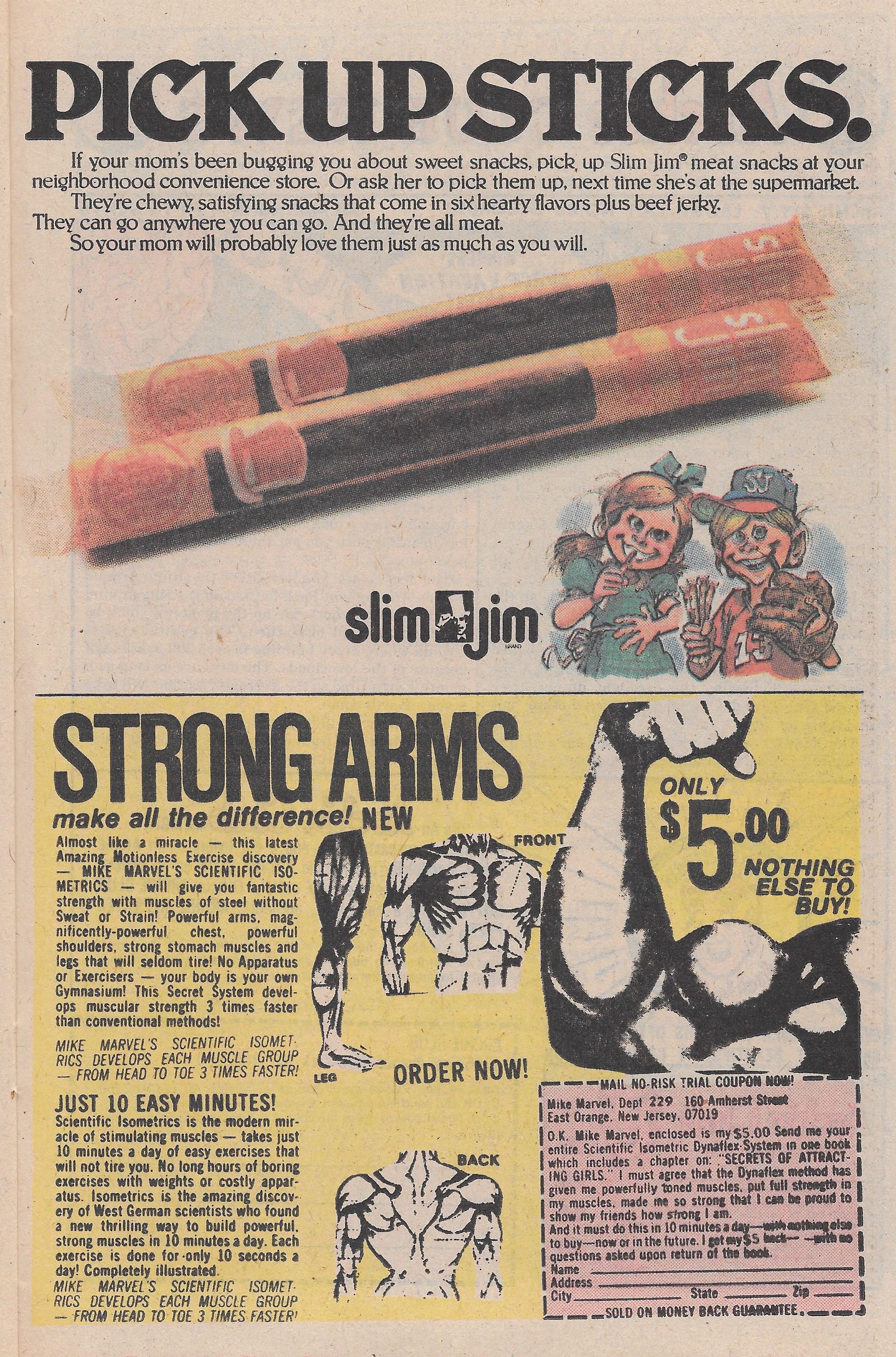 Read online Archie's TV Laugh-Out comic -  Issue #63 - 25