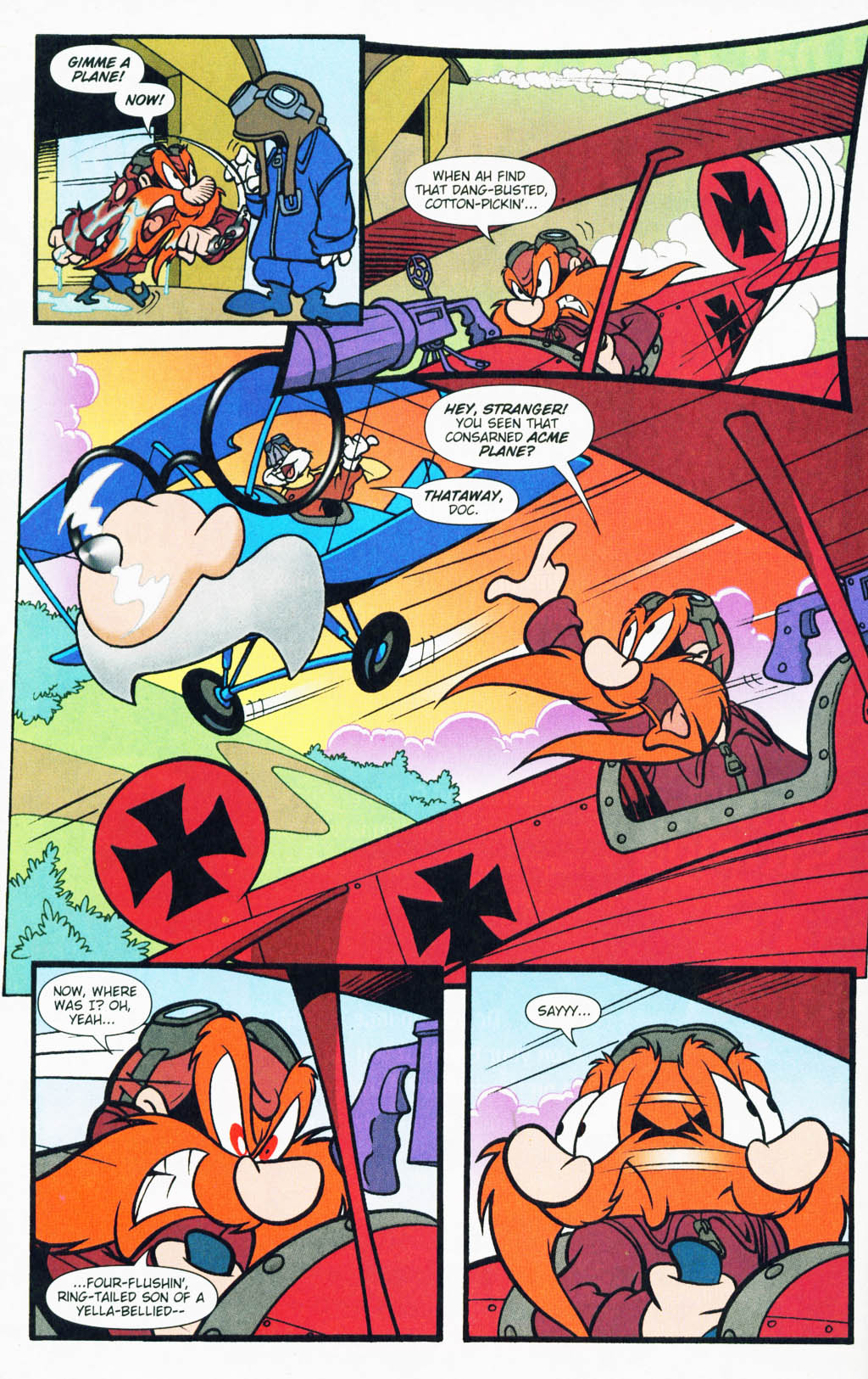 Looney Tunes (1994) Issue #114 #67 - English 9