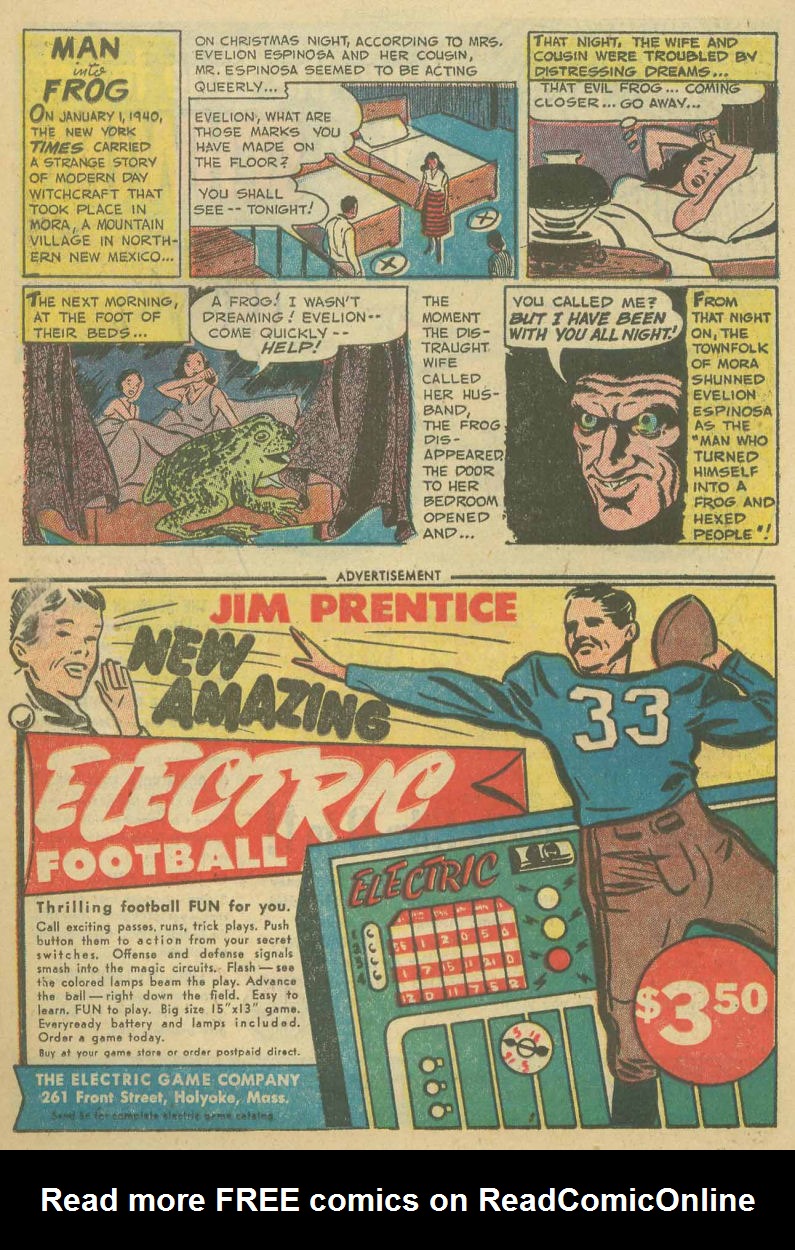 Read online Sensation (Mystery) Comics comic -  Issue #107 - 22