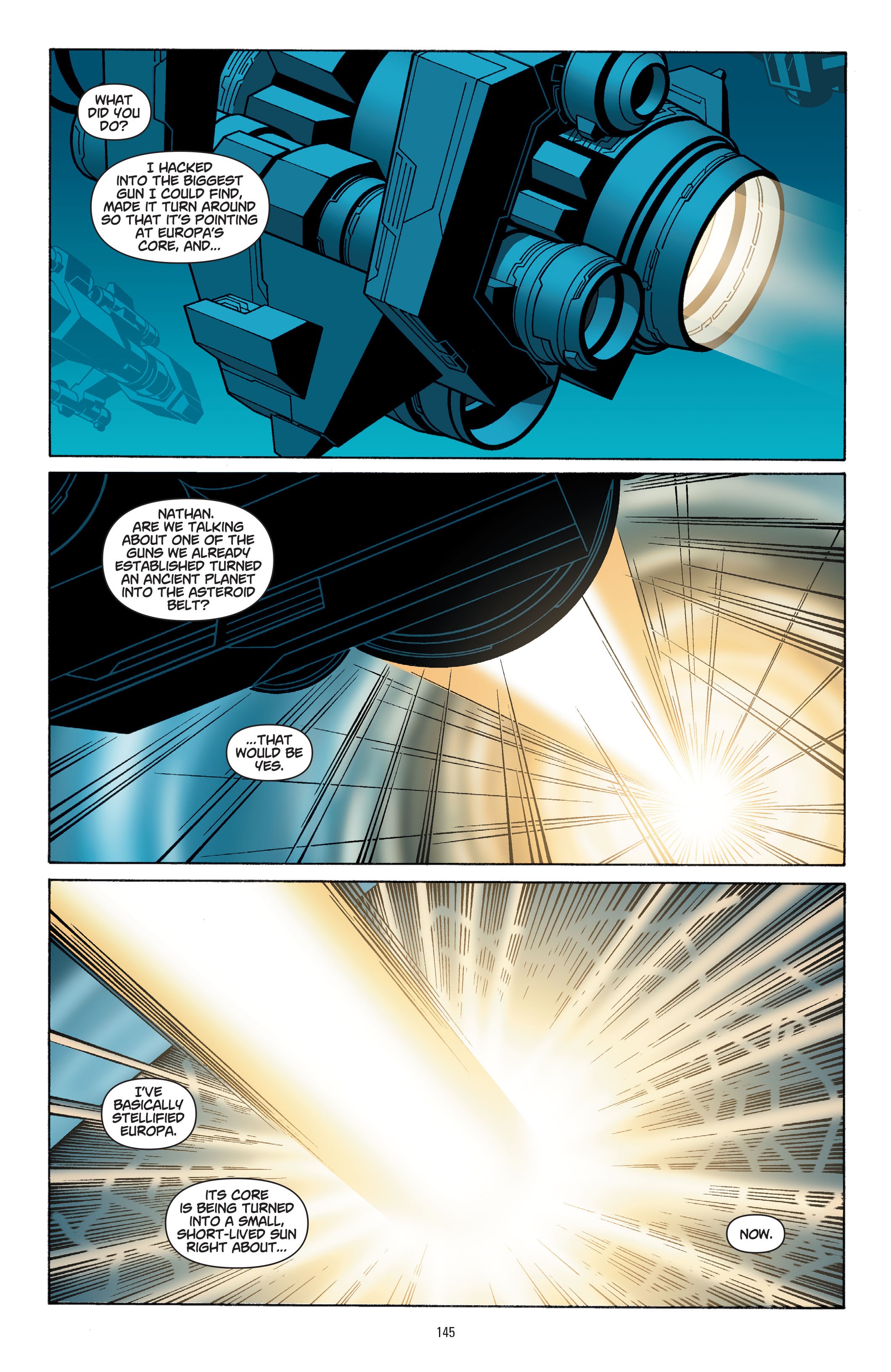 Read online Ocean/Orbiter: The Deluxe Edition comic -  Issue # TPB (Part 2) - 43