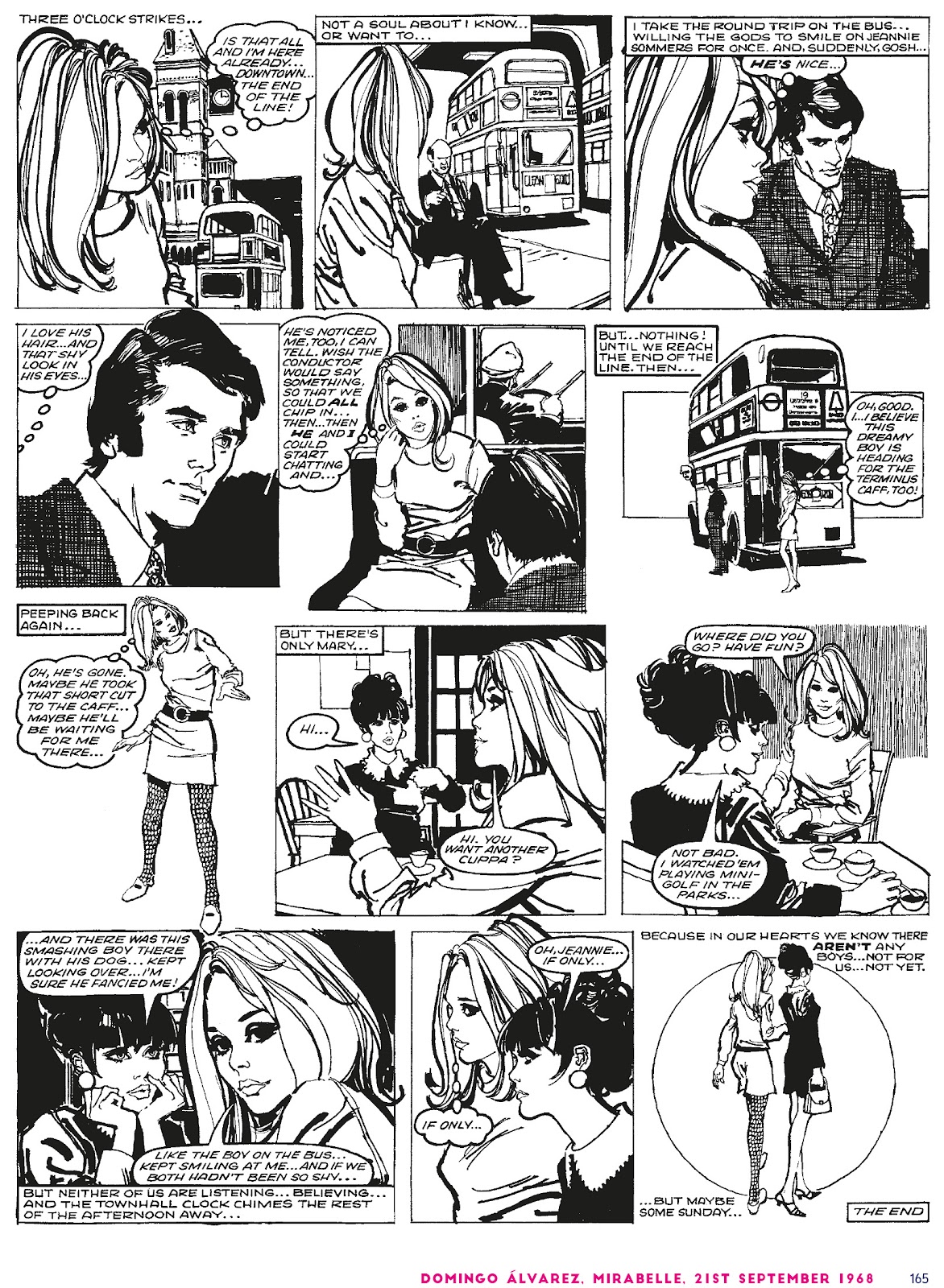 A Very British Affair: The Best of Classic Romance Comics issue TPB (Part 2) - Page 68