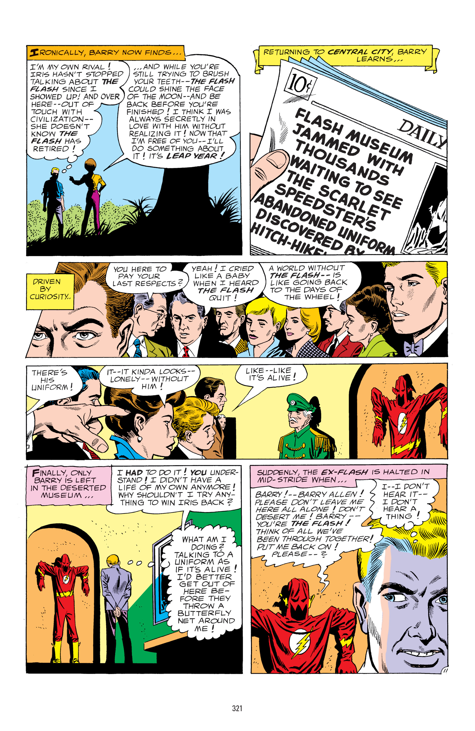 Read online The Flash: The Silver Age comic -  Issue # TPB 4 (Part 4) - 20