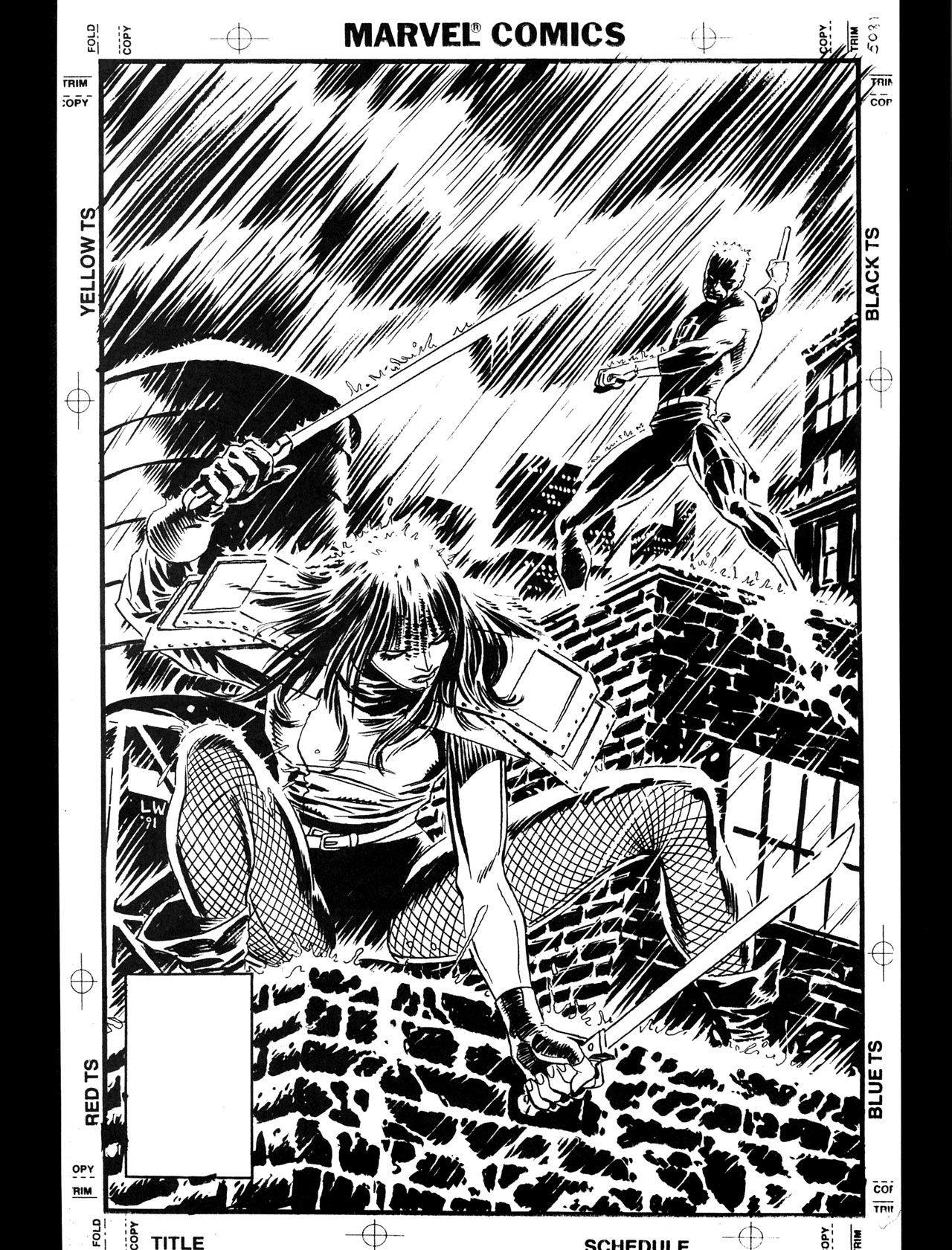 Read online Modern Masters comic -  Issue #17 - 54