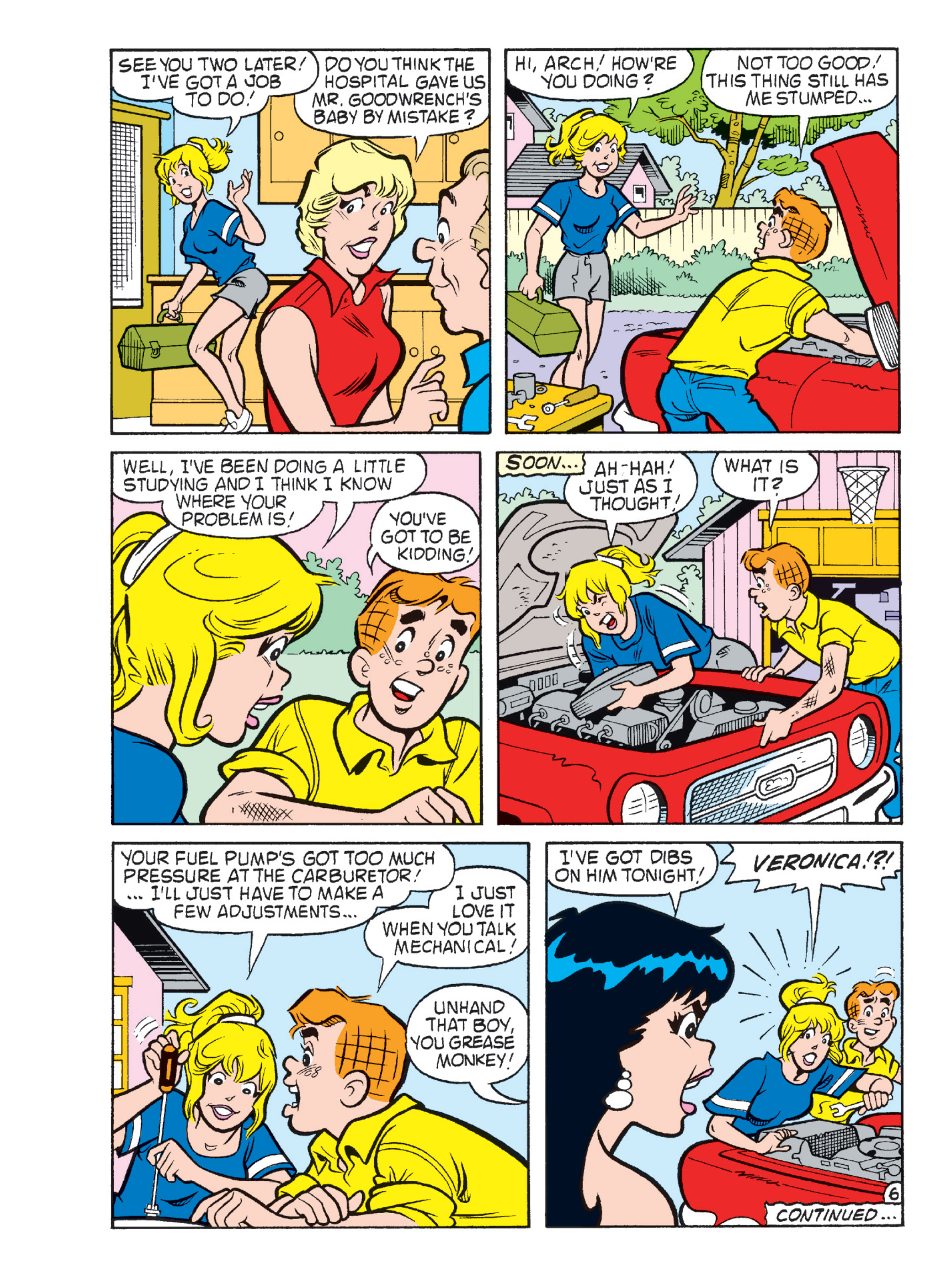 Read online Archie Showcase Digest comic -  Issue # TPB 3 (Part 1) - 20