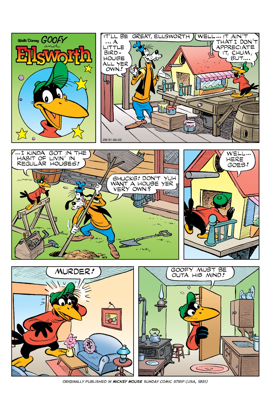 Mickey Mouse (2015) issue 19 - Page 23