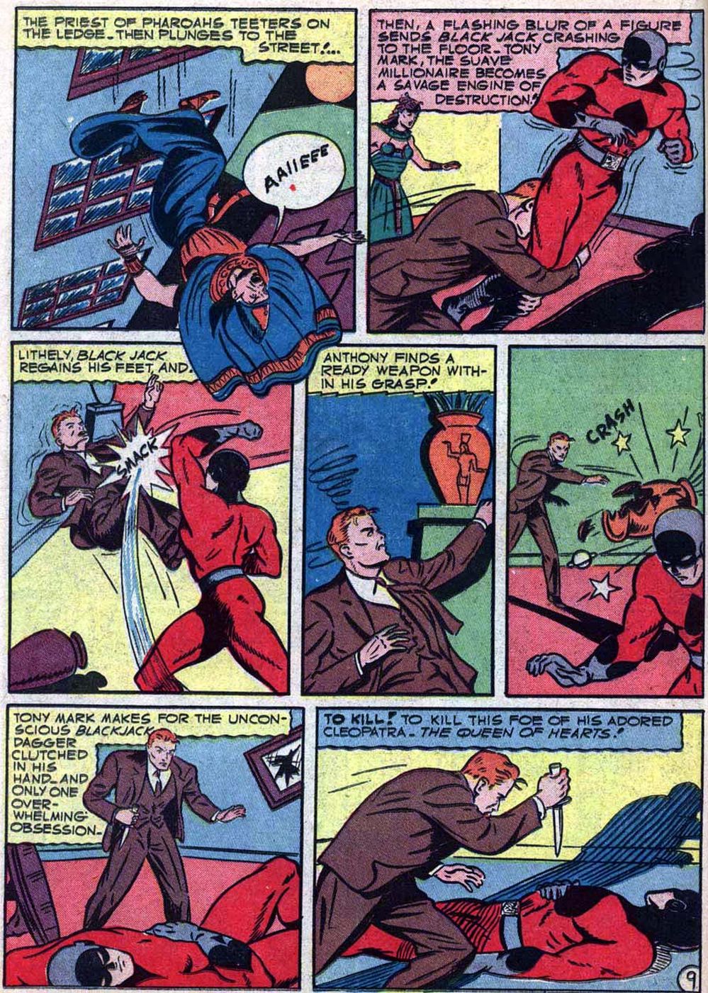 Read online Zip Comics comic -  Issue #22 - 26