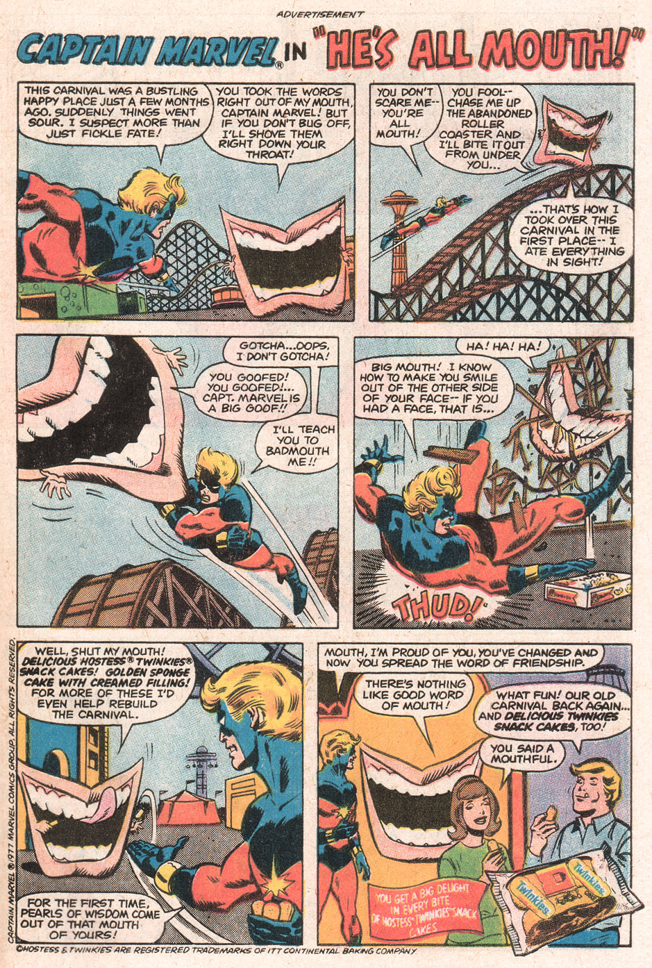 Read online Marvel Tales (1964) comic -  Issue #86 - 31