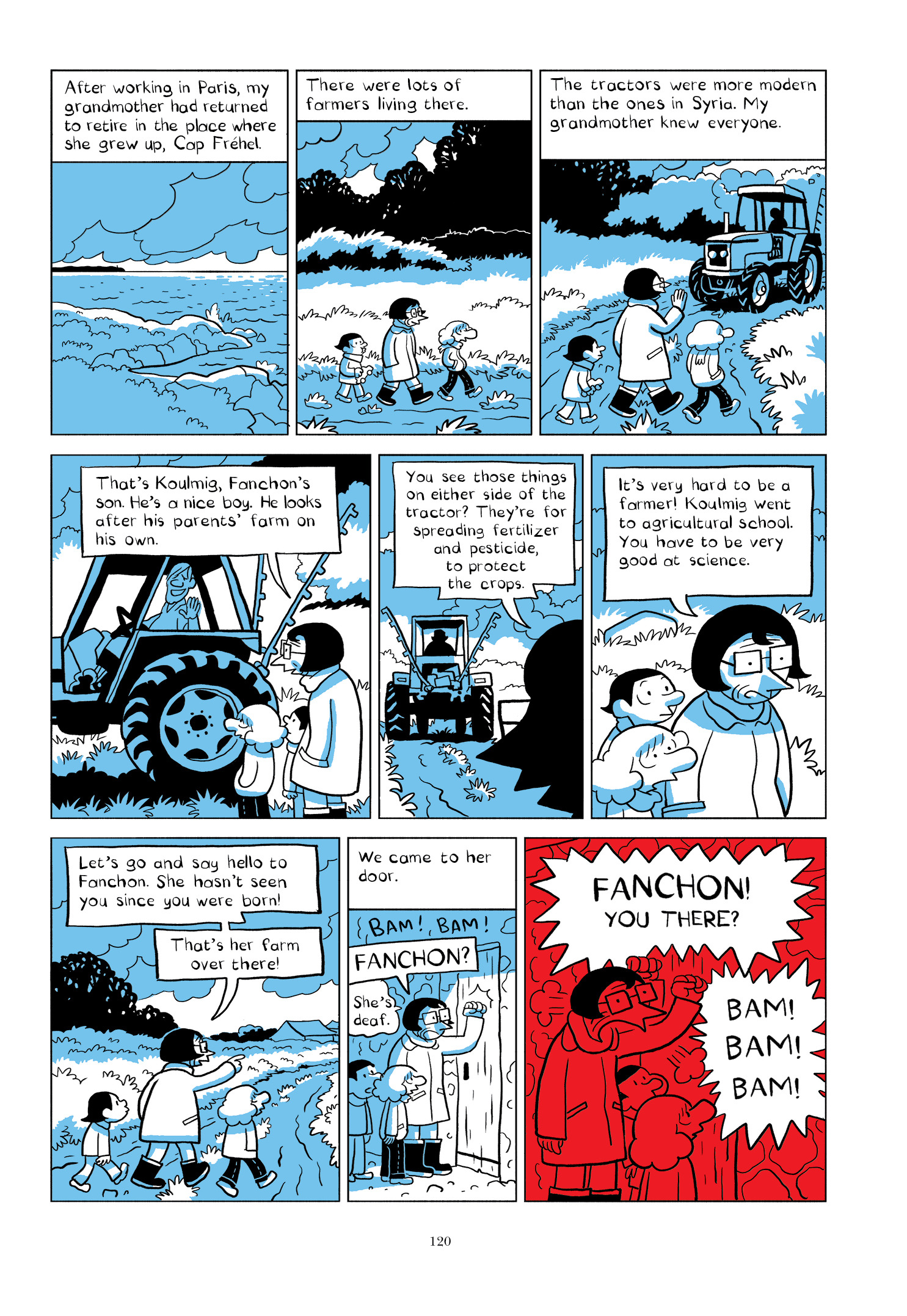 Read online The Arab of the Future comic -  Issue # TPB 3 (Part 2) - 28