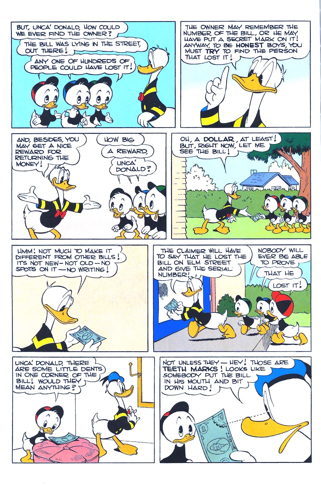 Walt Disney's Comics and Stories issue 687 - Page 58