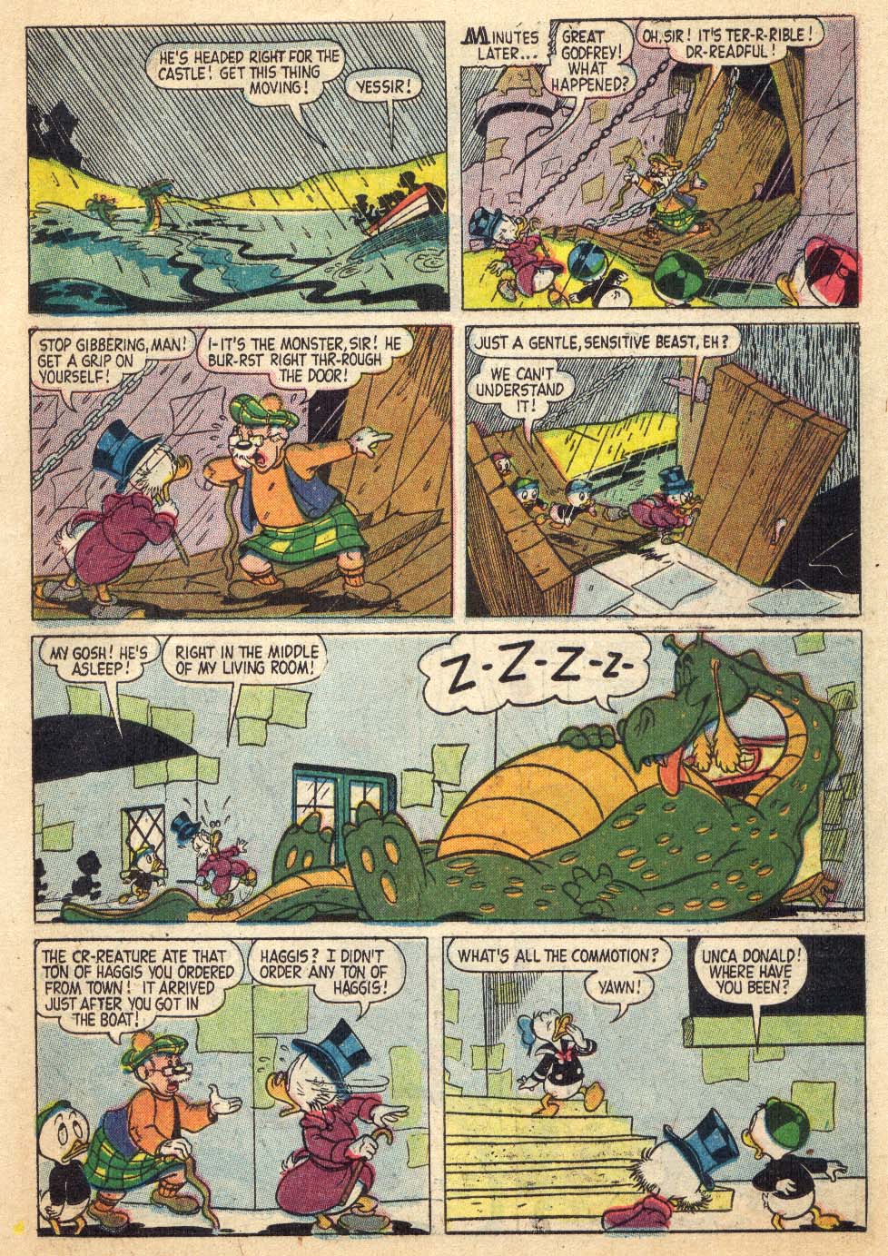 Read online Walt Disney's Donald Duck (1952) comic -  Issue #59 - 15