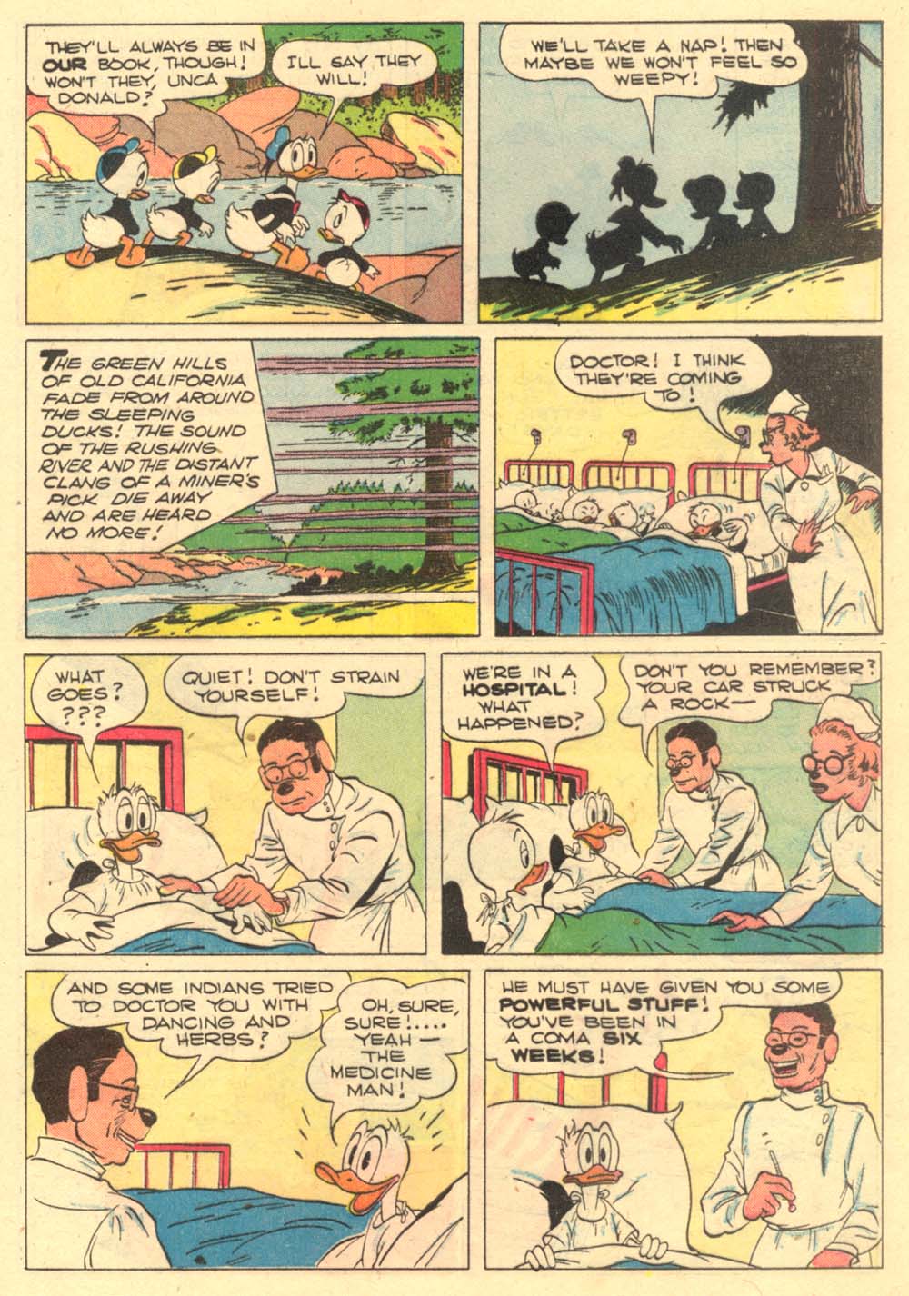 Read online Four Color Comics comic -  Issue #328 - 29