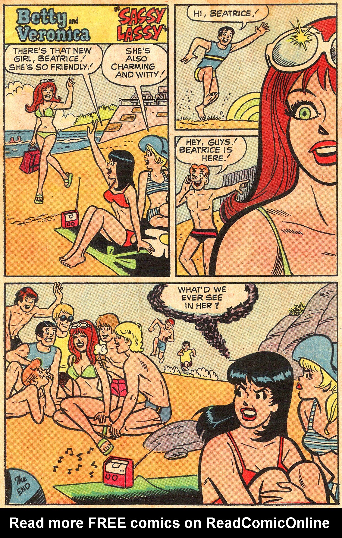 Read online Archie Giant Series Magazine comic -  Issue #201 - 42
