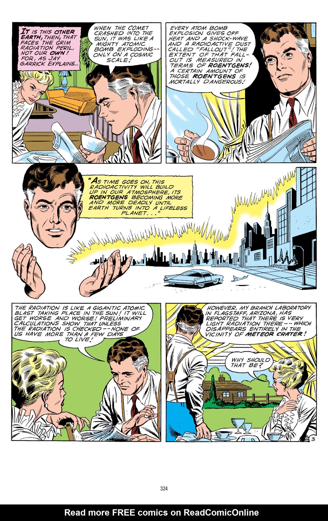 Read online The Flash: The Silver Age comic -  Issue # TPB 2 (Part 4) - 24