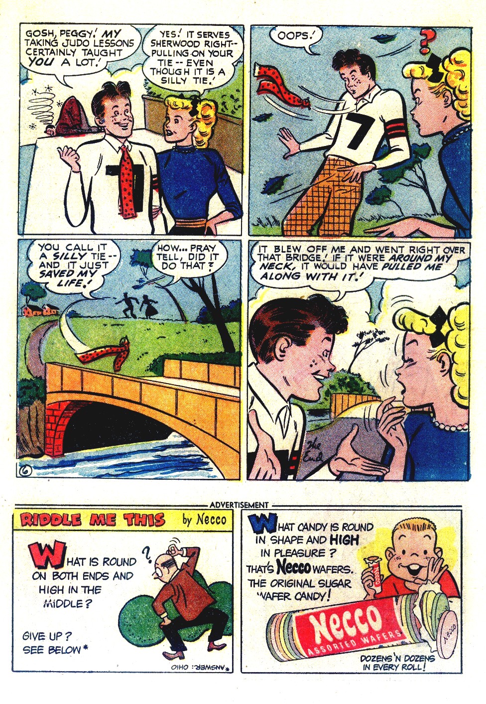 Read online Leave it to Binky comic -  Issue #26 - 8