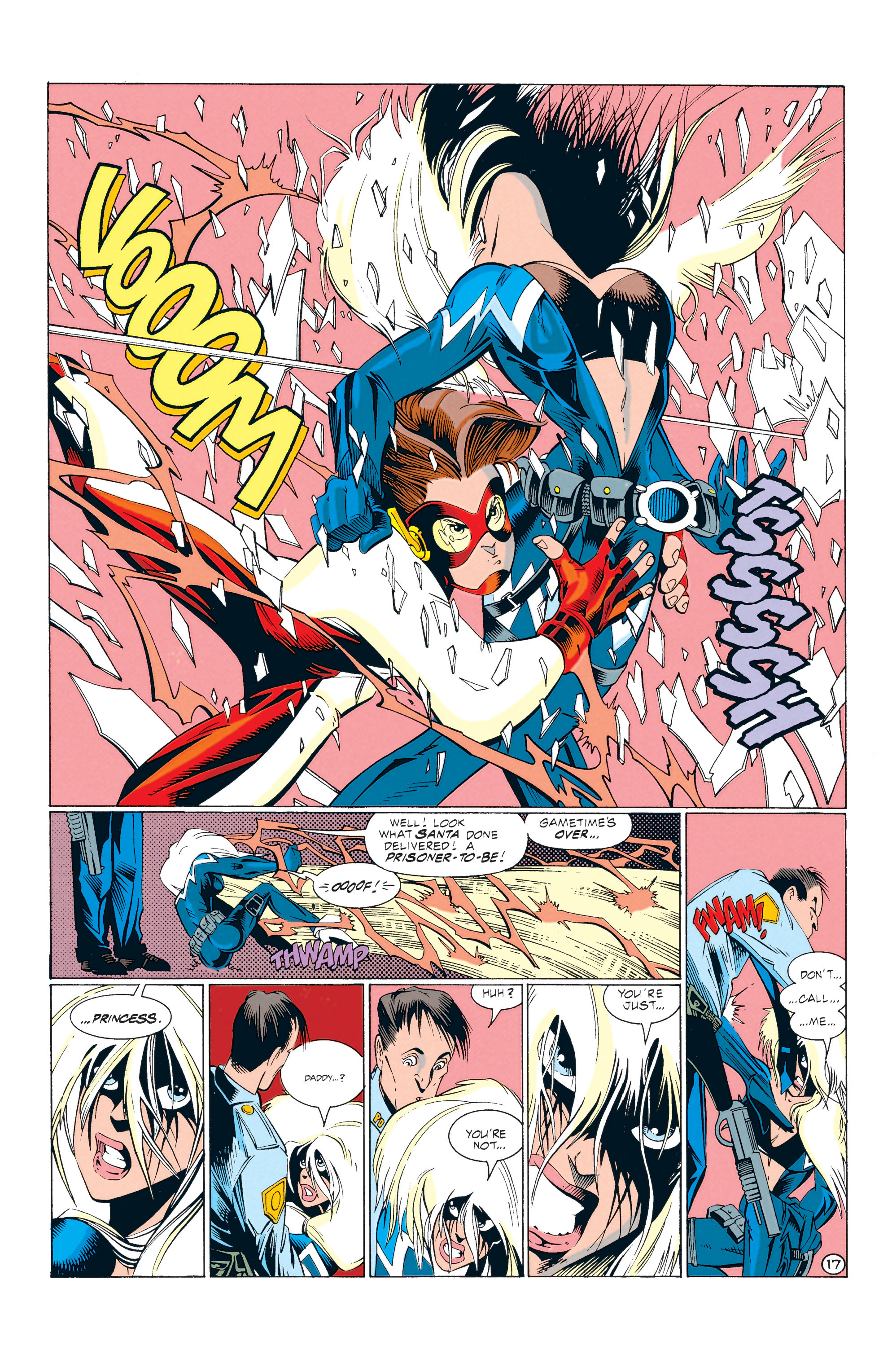 Read online Impulse (1995) comic -  Issue #5 - 18