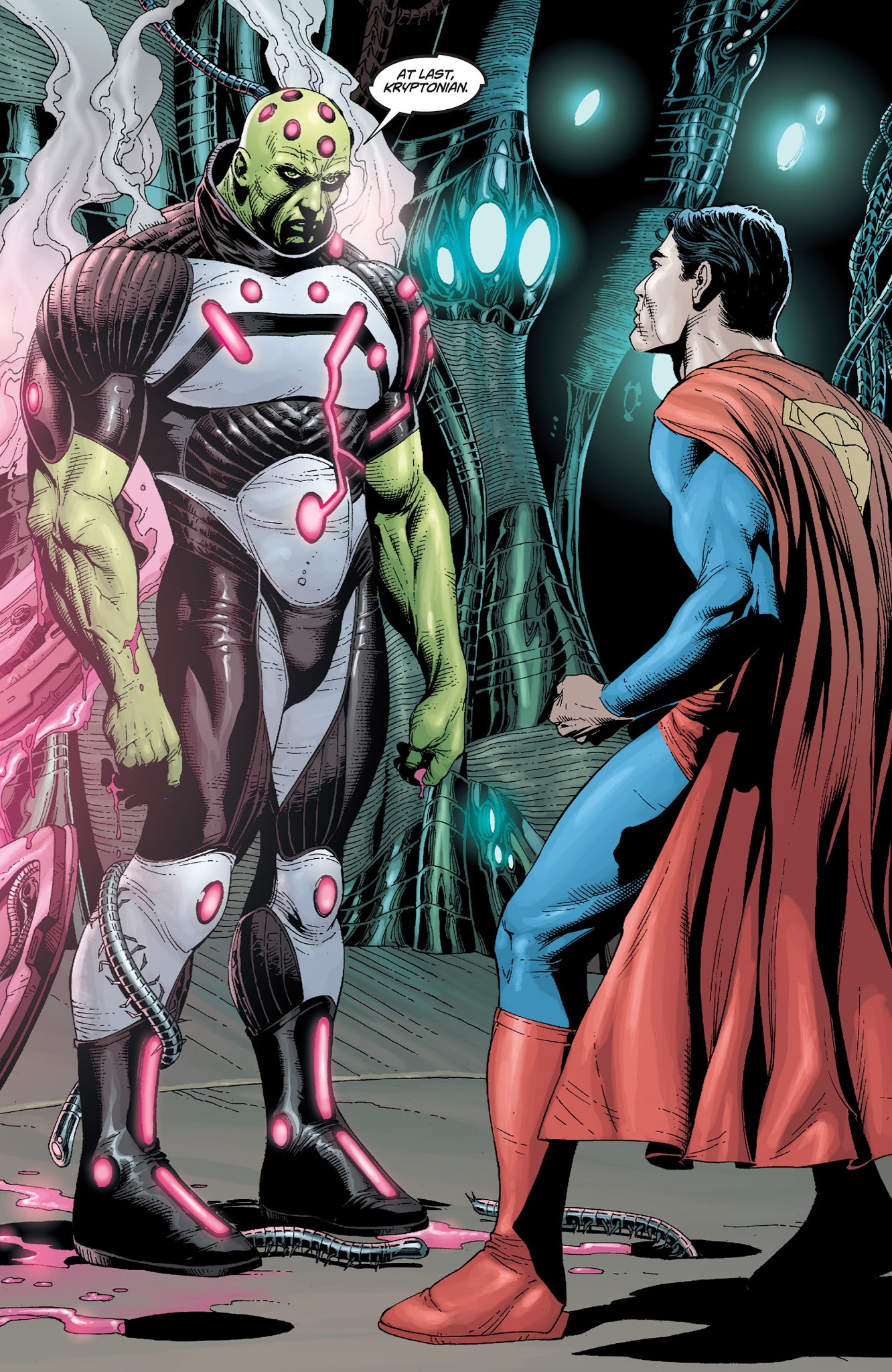 Read online Superman: Last Son of Krypton (2013) comic -  Issue # TPB - 175