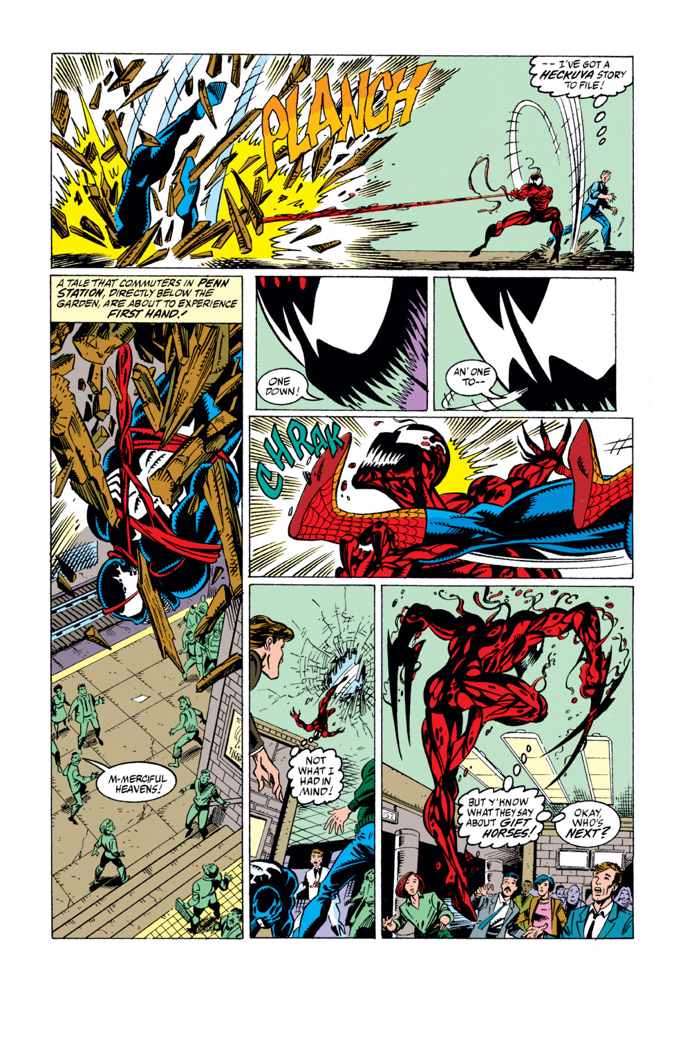 The Amazing Spider-Man (1963) issue 363 - Page 12
