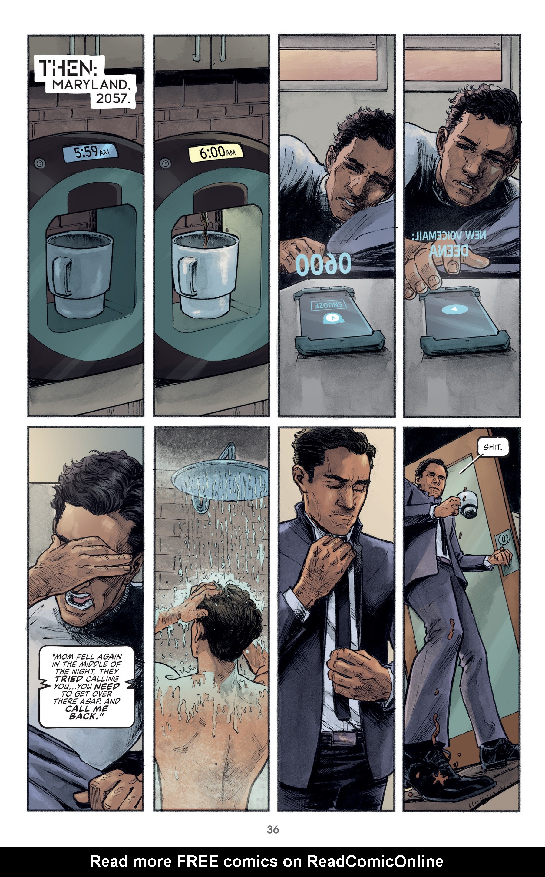 Read online RetroActive comic -  Issue # TPB - 36