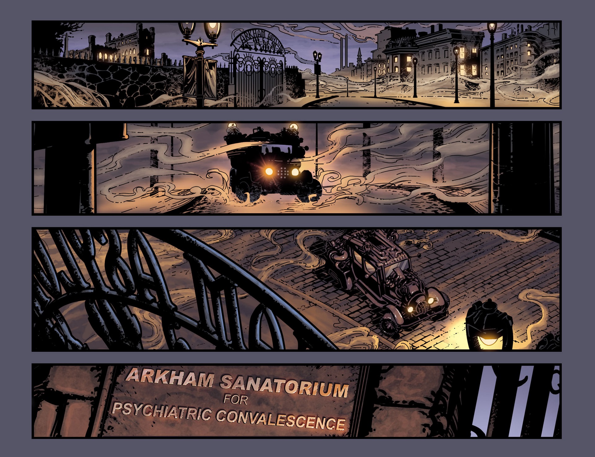Read online Infinite Crisis: Fight for the Multiverse [I] comic -  Issue #13 - 3