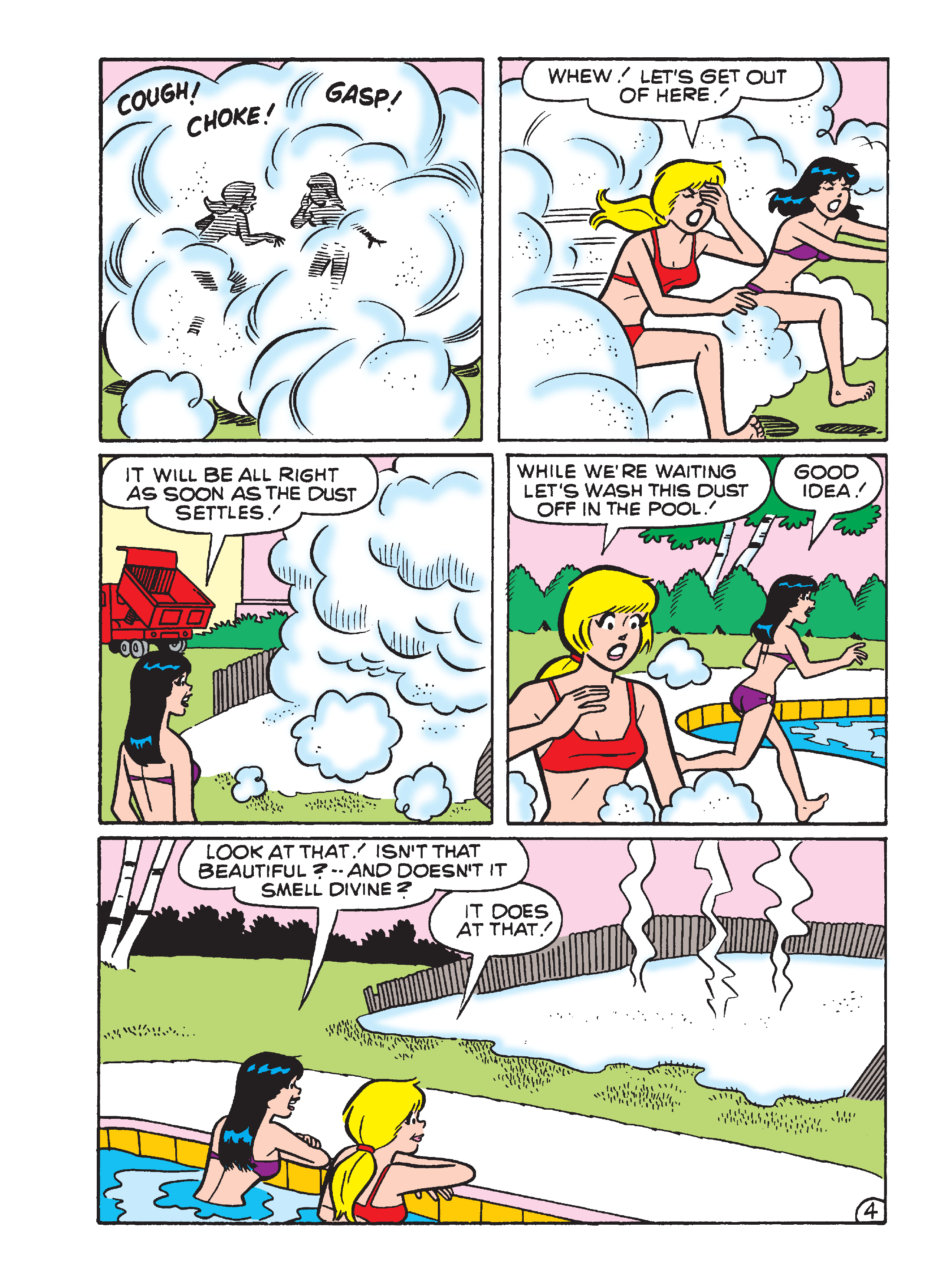 Read online World of Betty and Veronica Jumbo Comics Digest comic -  Issue # TPB 17 (Part 1) - 85