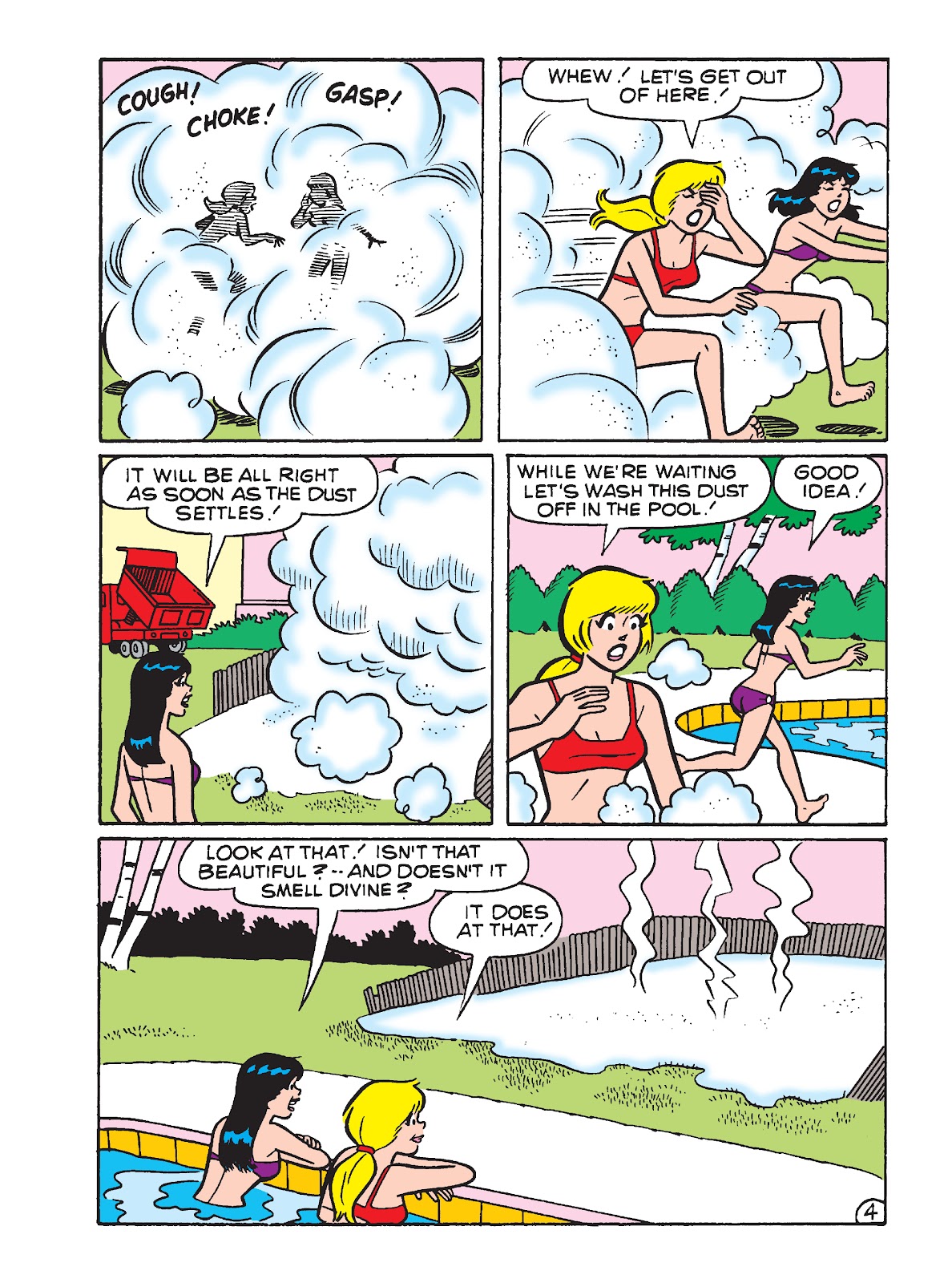 World of Betty and Veronica Jumbo Comics Digest issue TPB 17 (Part 1) - Page 85