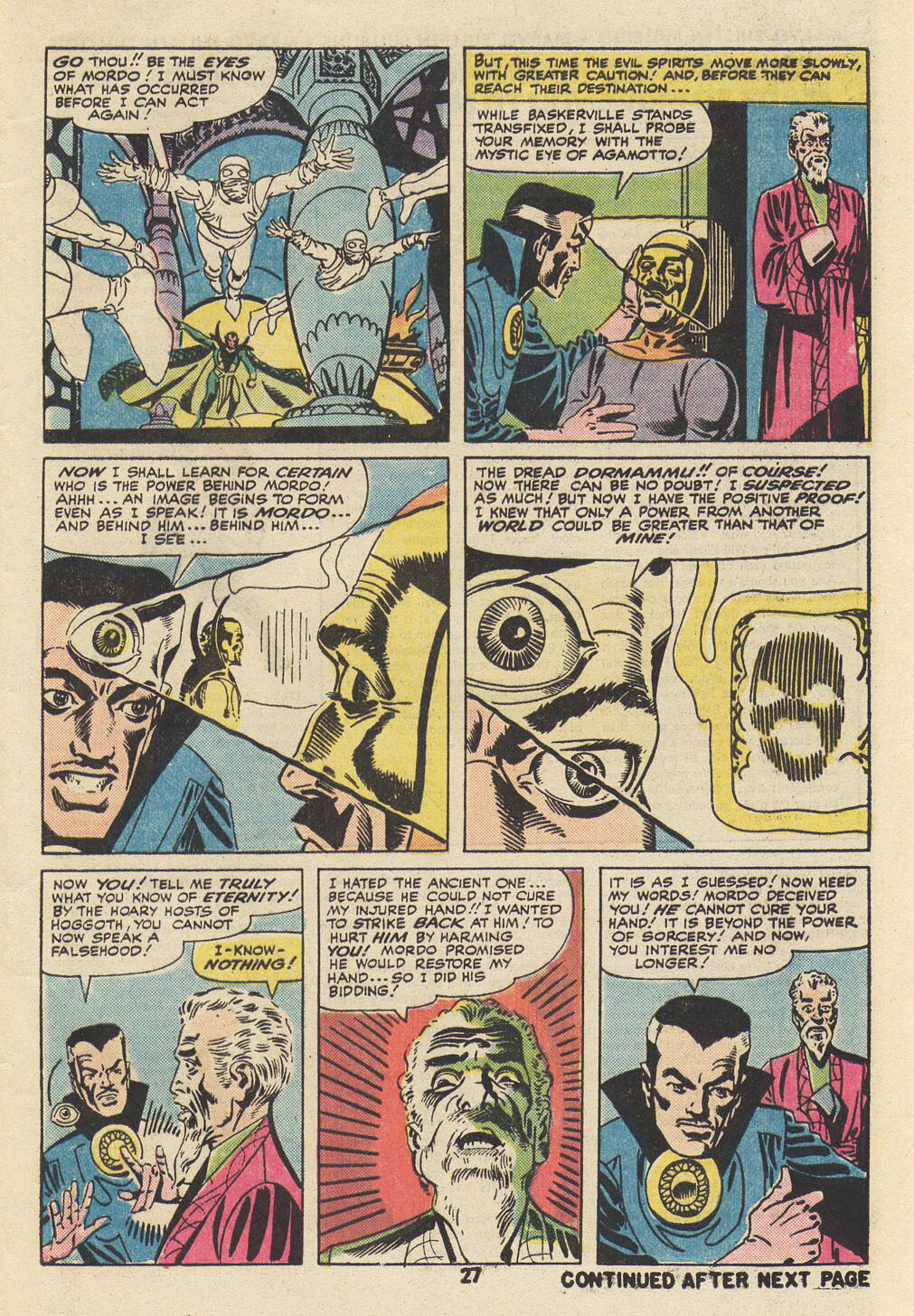 Strange Tales (1951) Issue #185 #187 - English 17