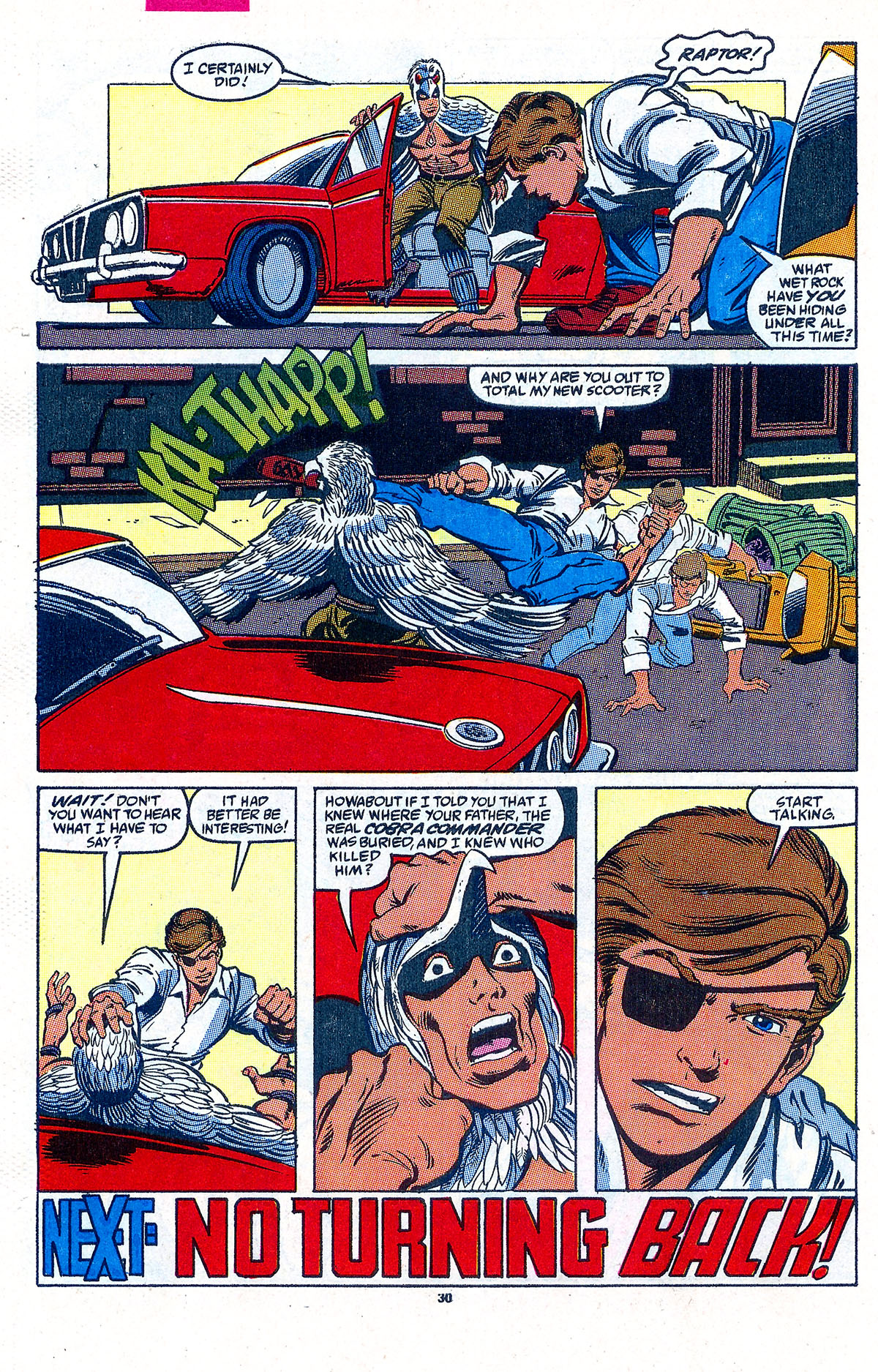 Read online G.I. Joe: A Real American Hero comic -  Issue #94 - 23