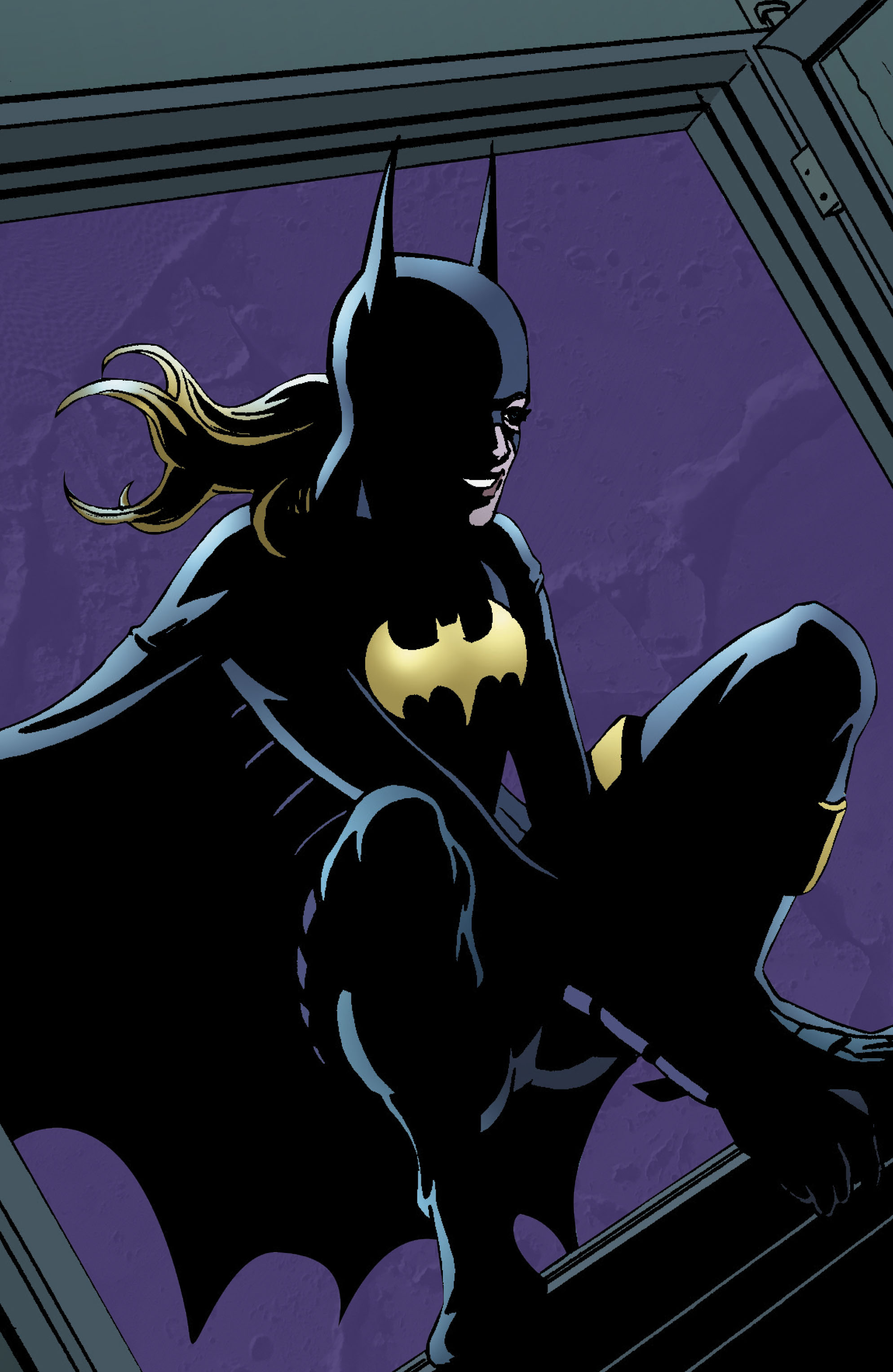 Read online Batgirl (2009) comic -  Issue # _TPB Stephanie Brown 1 (Part 3) - 23
