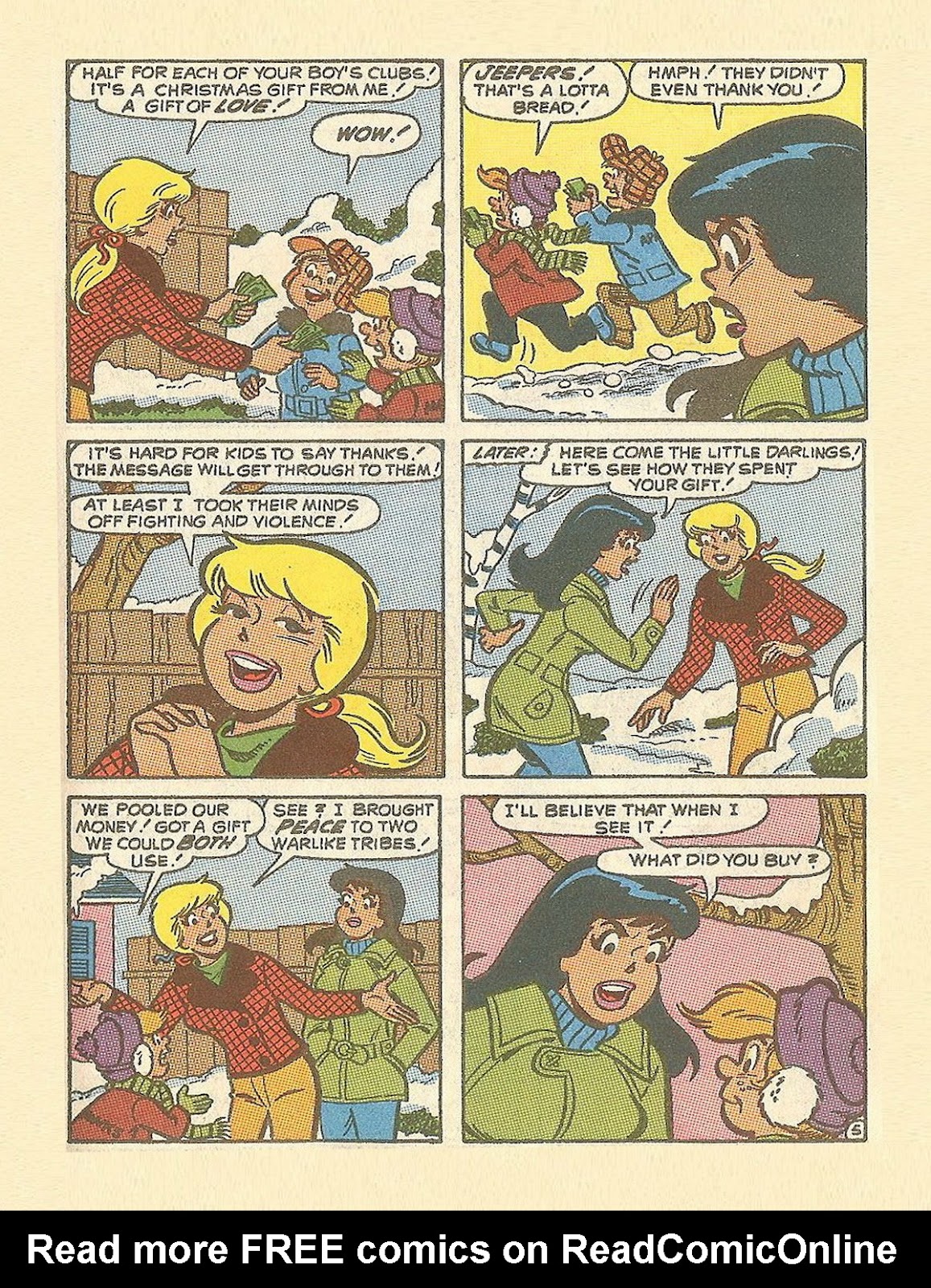 Betty and Veronica Double Digest issue 23 - Page 171