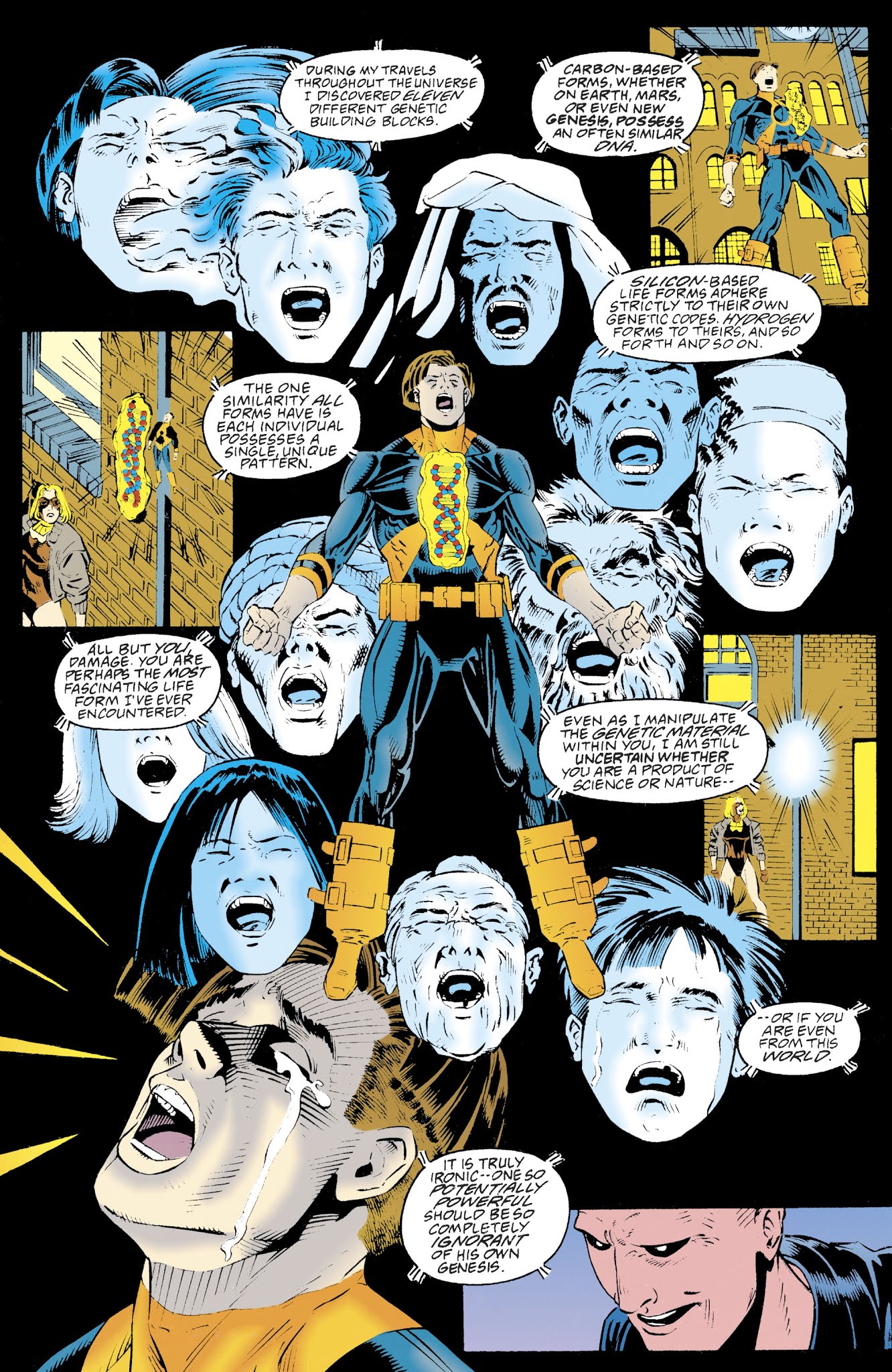 Read online Green Lantern: Kyle Rayner comic -  Issue # TPB 1 (Part 4) - 34