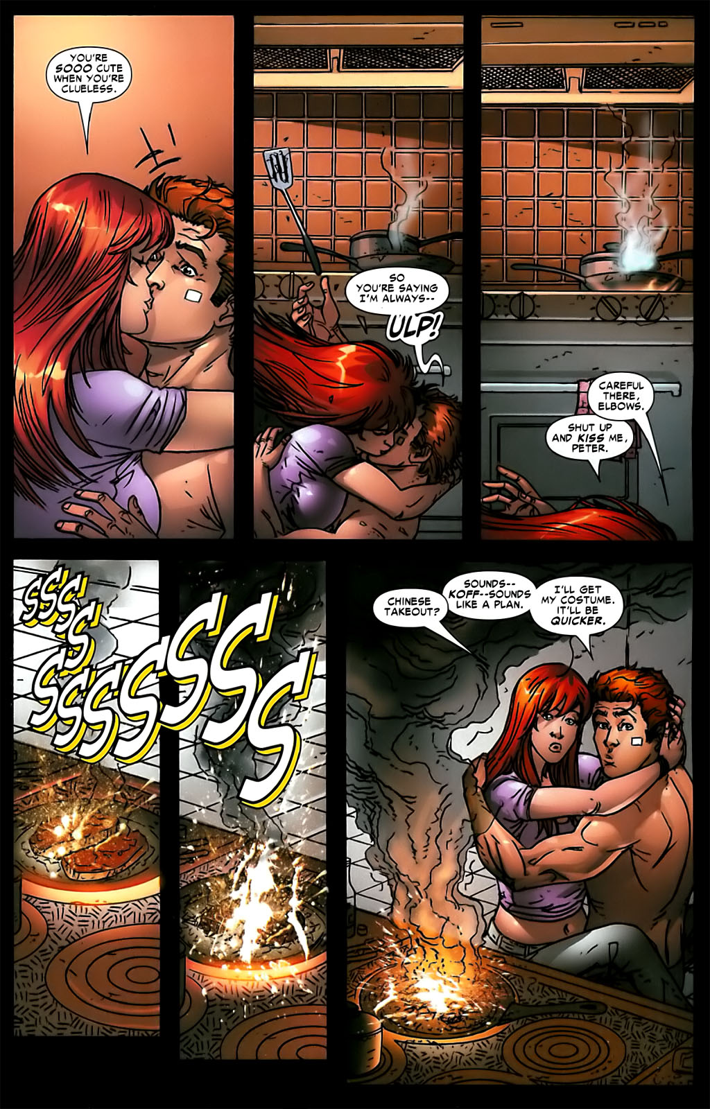 Marvel Team-Up (2004) Issue #7 #7 - English 8
