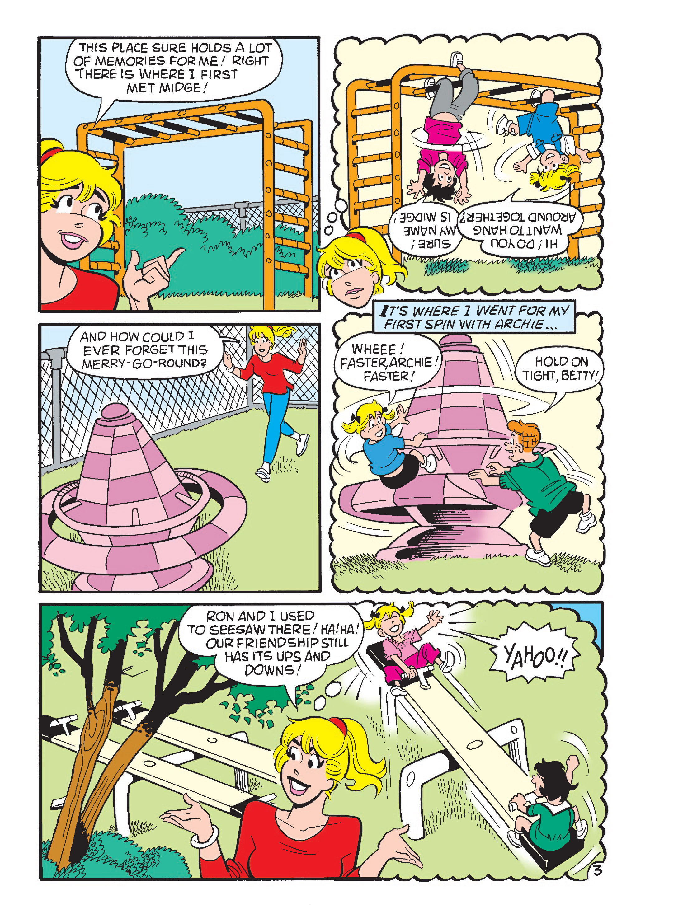 Read online Archie 1000 Page Comics Party comic -  Issue # TPB (Part 4) - 90