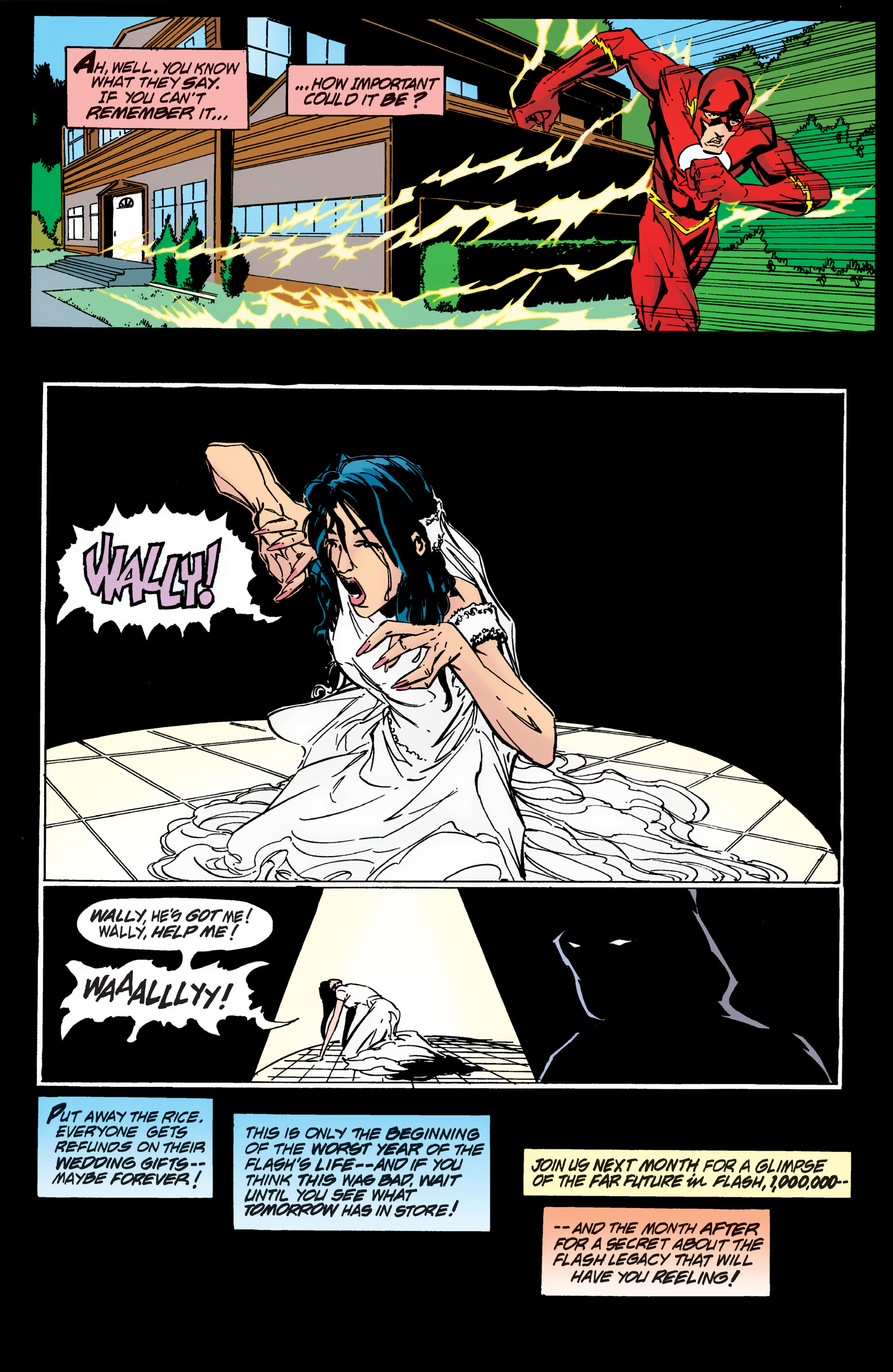 Read online Flash by Mark Waid comic -  Issue # TPB 7 (Part 2) - 86