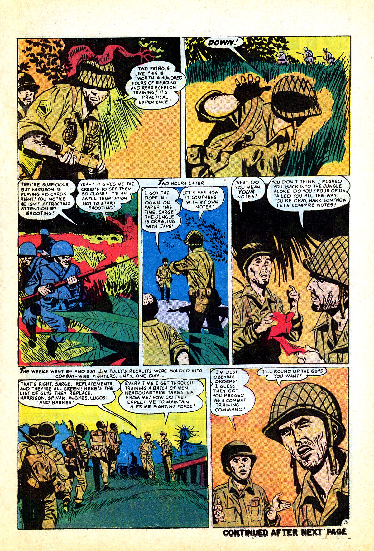 Read online War Is Hell comic -  Issue #3 - 21