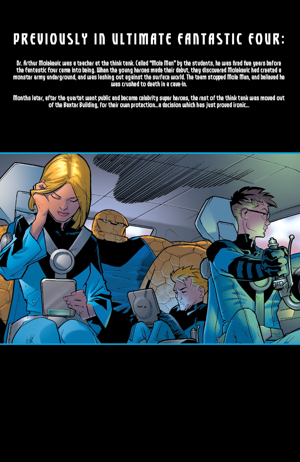 Ultimate Fantastic Four (2004) issue TPB Collection 4 (Part 2) - Page 48