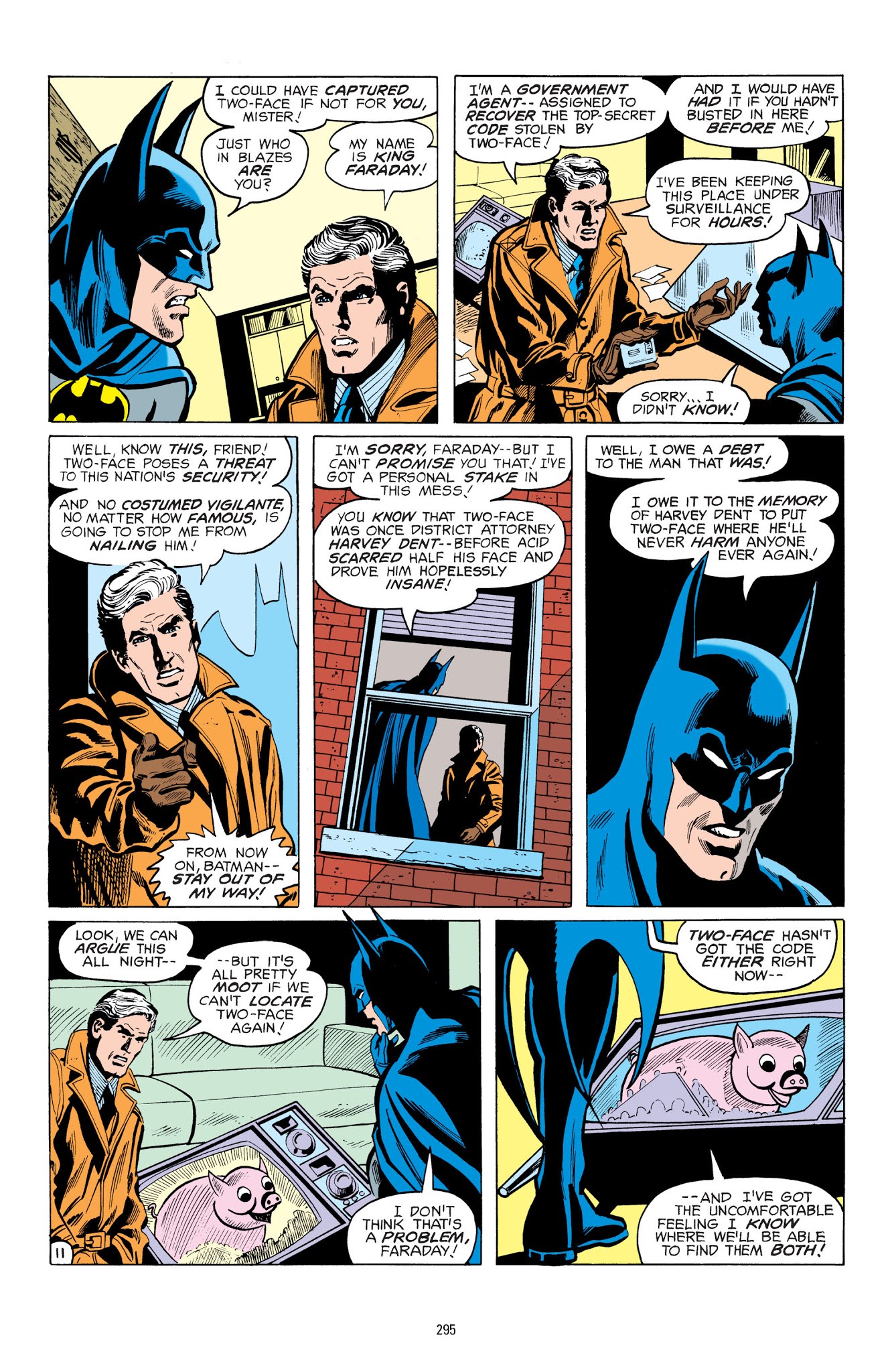 Read online Tales of the Batman: Len Wein comic -  Issue # TPB (Part 3) - 96