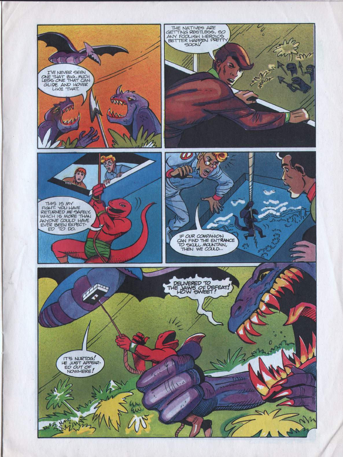 Read online The Real Ghostbusters comic -  Issue #174 - 25