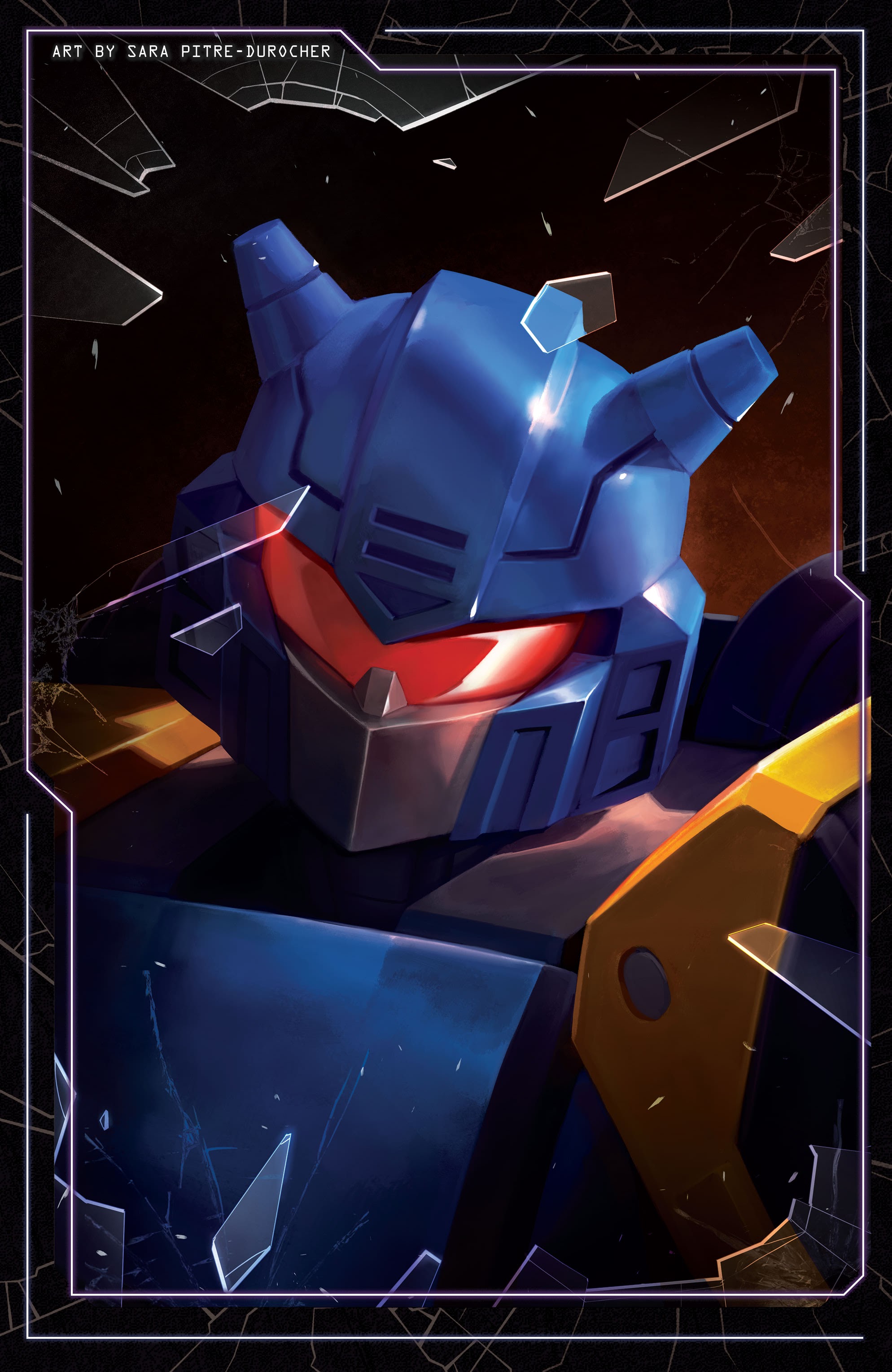 Read online Transformers: Shattered Glass comic -  Issue #4 - 28