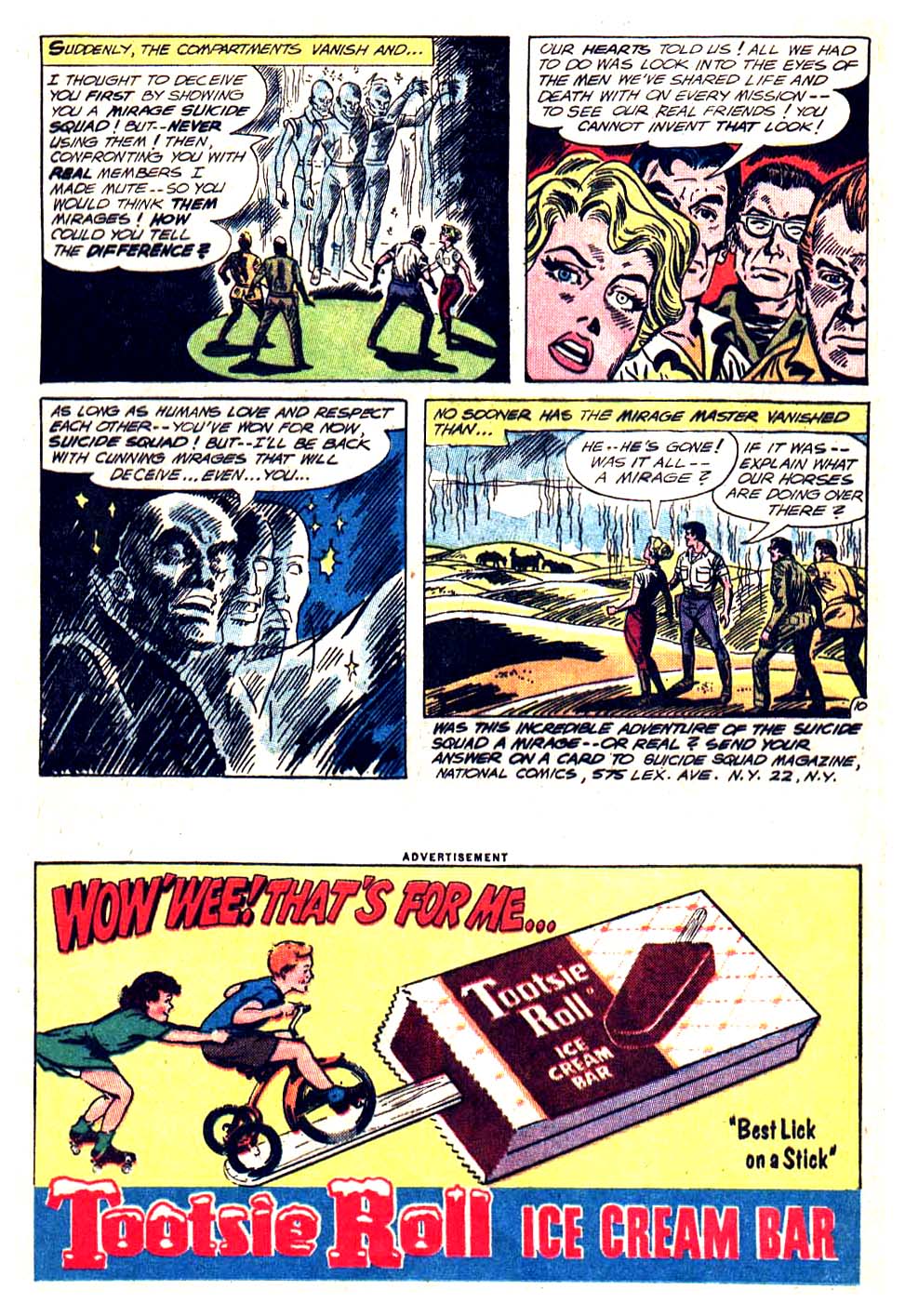 Read online The Brave and the Bold (1955) comic -  Issue #38 - 32