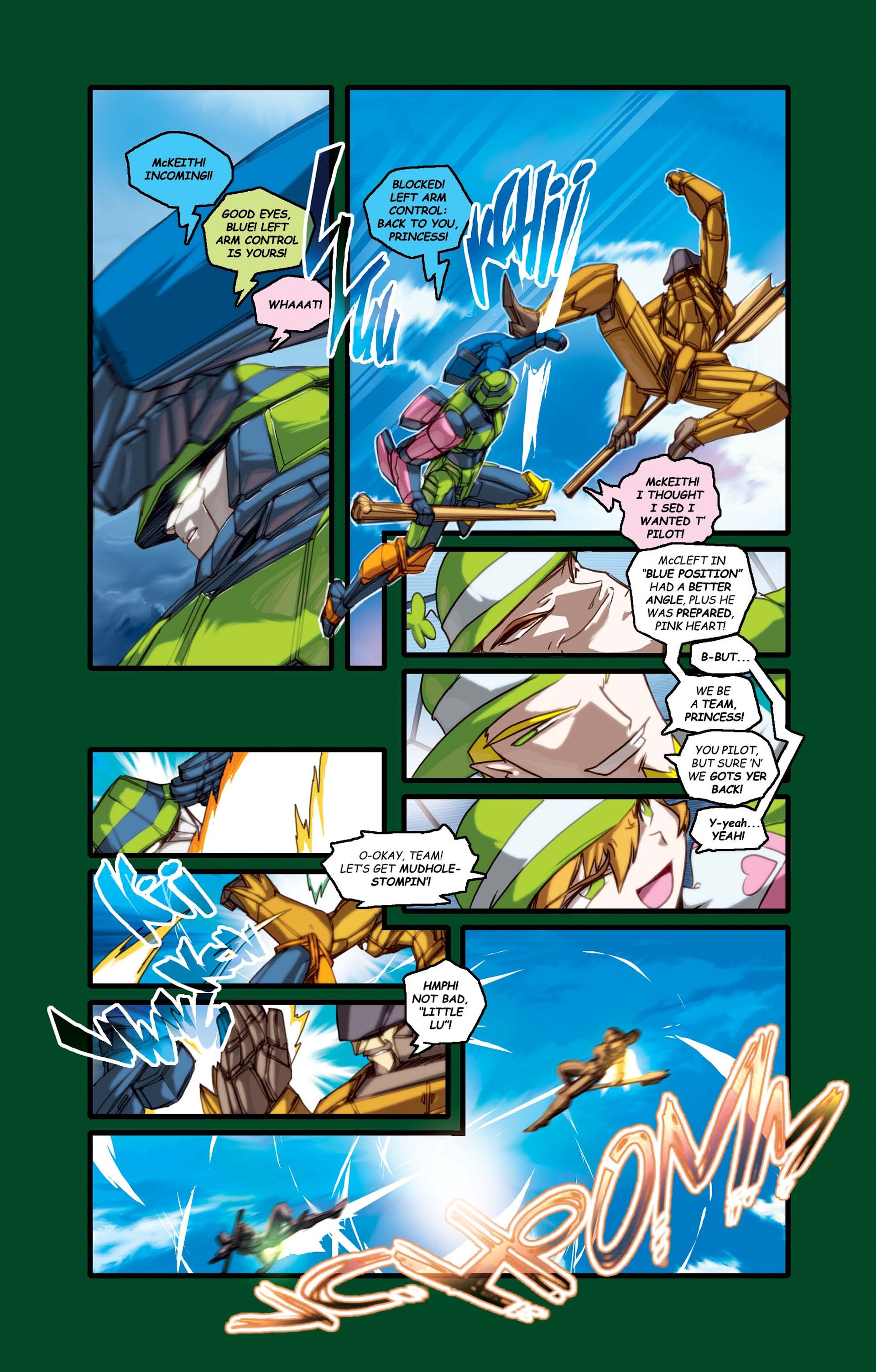 Read online Gold Digger (1999) comic -  Issue #70 - 19