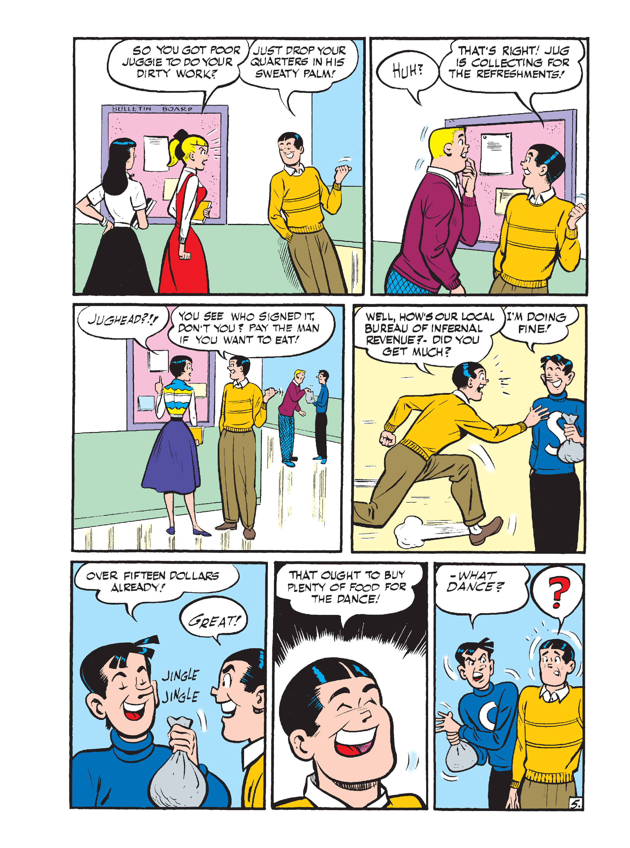 Read online Archie Milestones Jumbo Comics Digest comic -  Issue # TPB 14 (Part 2) - 43