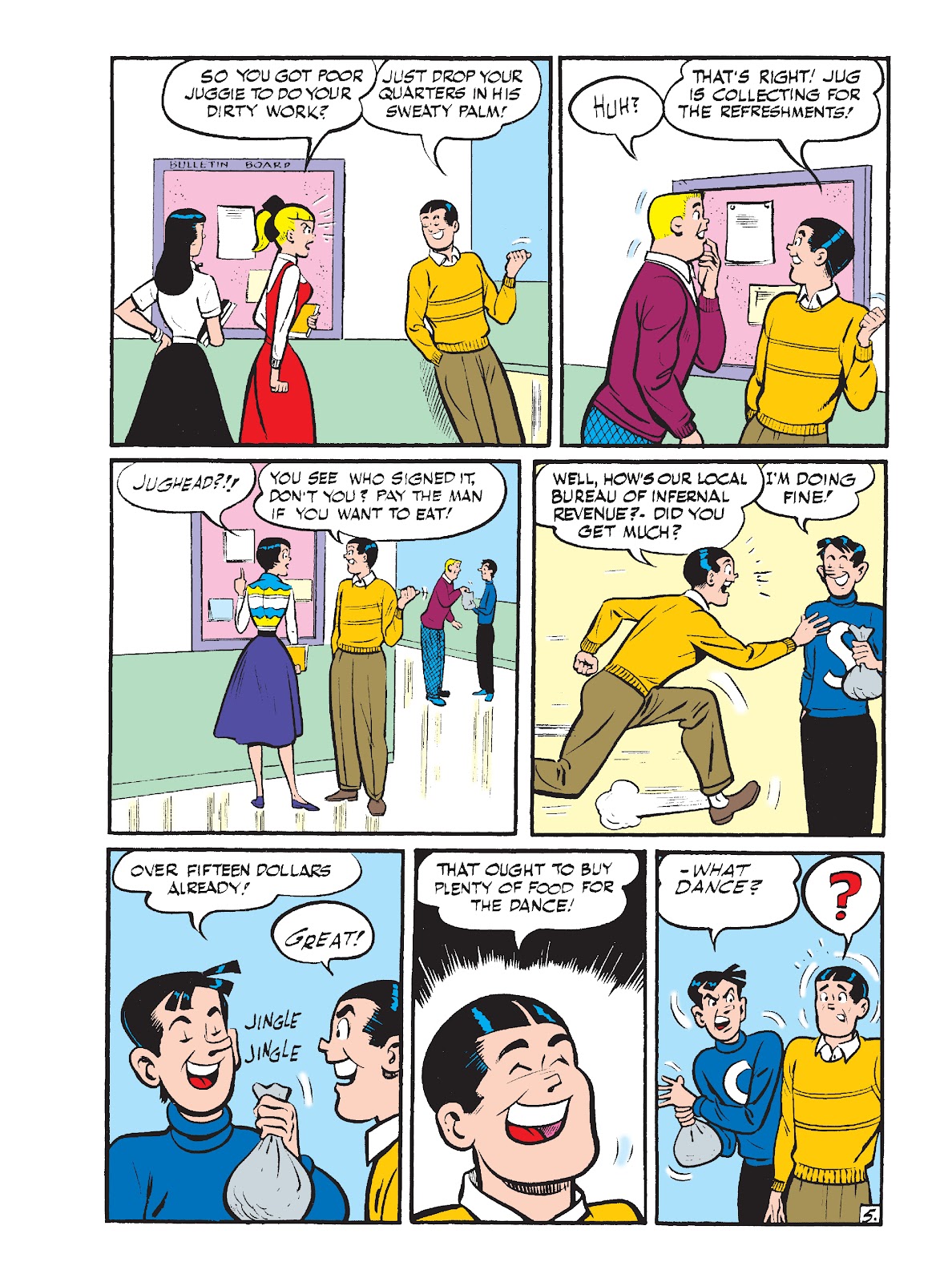 Archie Milestones Jumbo Comics Digest issue TPB 14 (Part 2) - Page 43