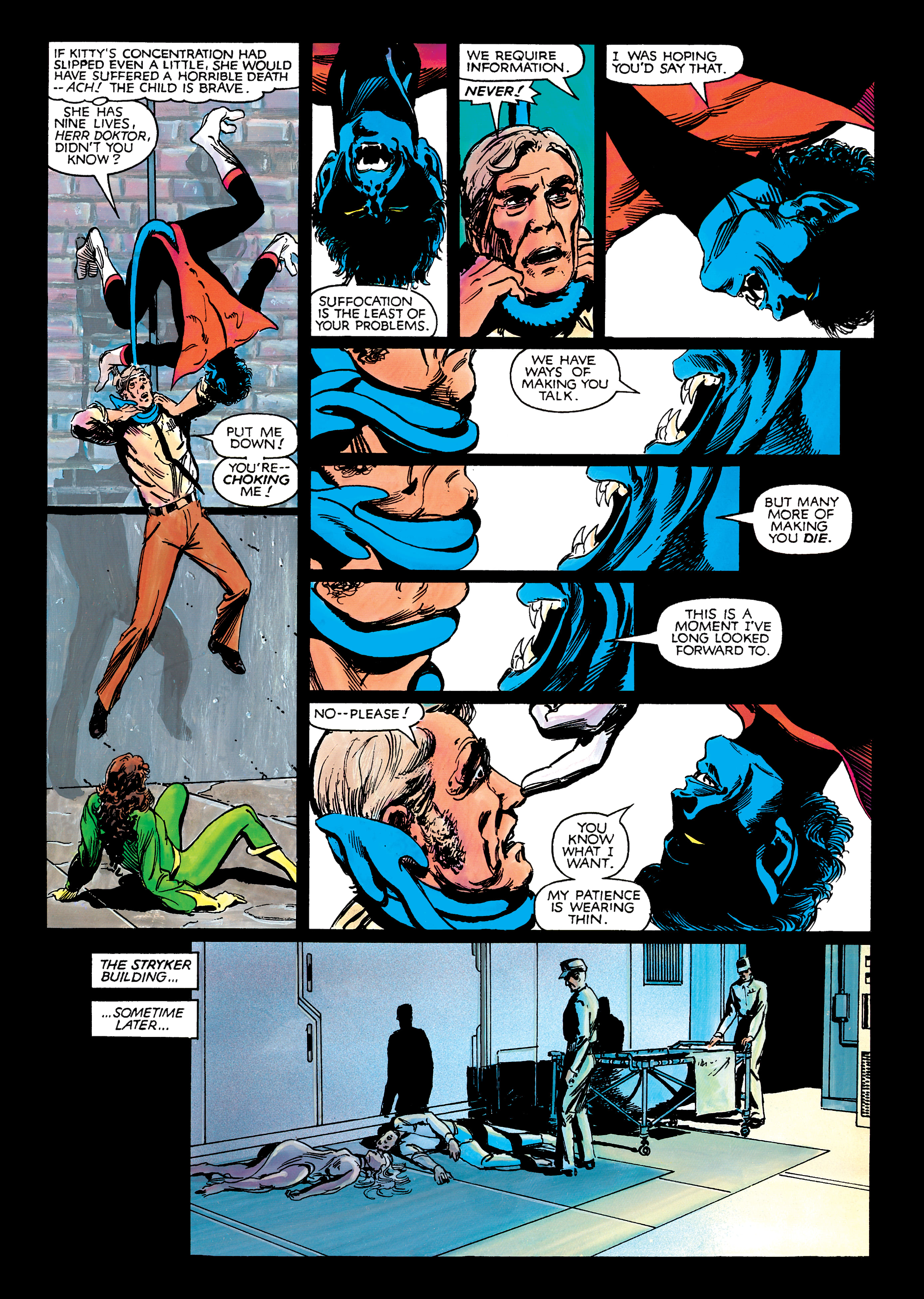 Read online X-Men: God Loves, Man Kills Extended Cut comic -  Issue # _TPB - 53