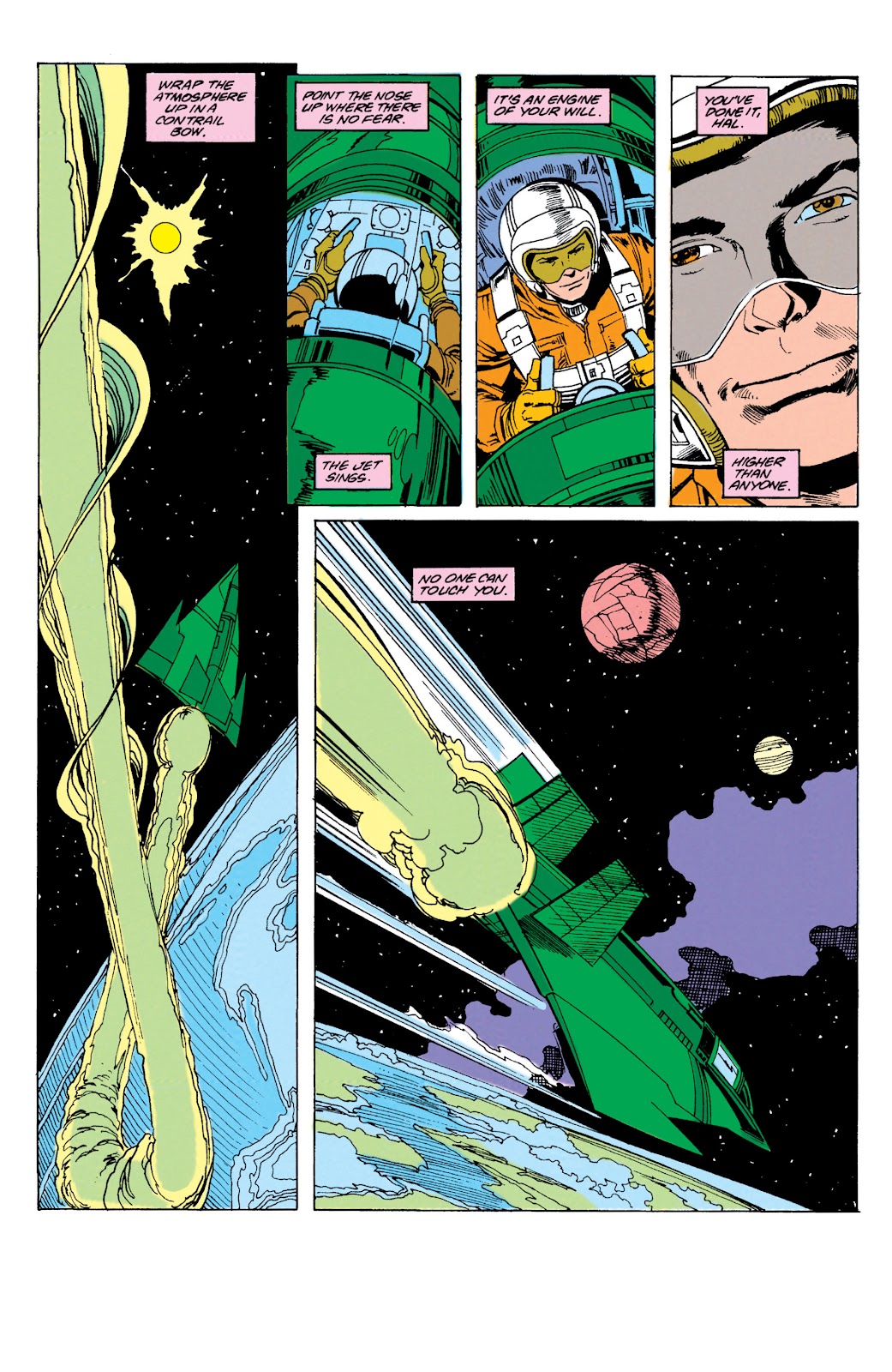 Green Lantern: Hal Jordan issue TPB 1 (Part 1) - Page 34
