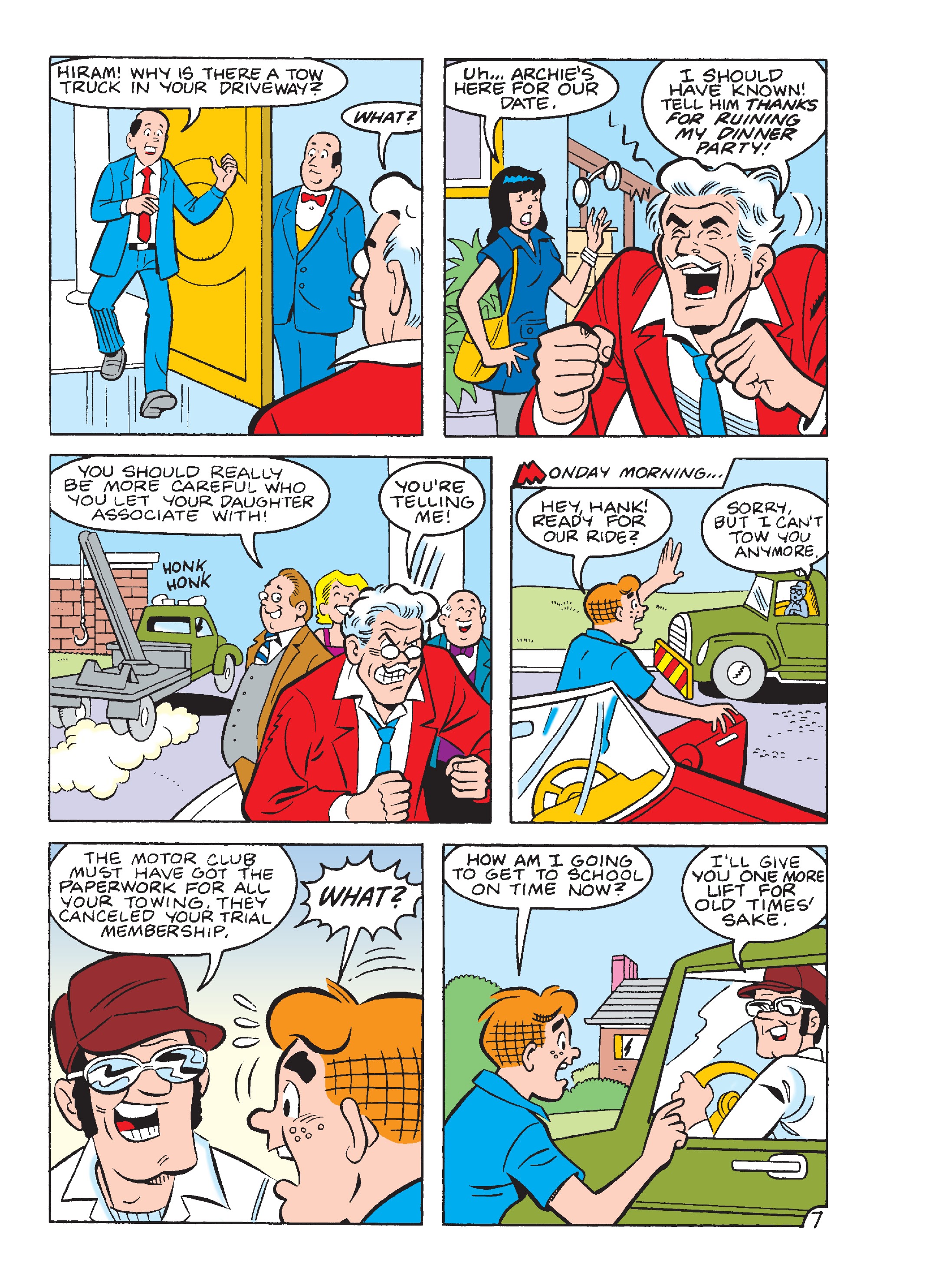 Read online Archie's Double Digest Magazine comic -  Issue #310 - 41