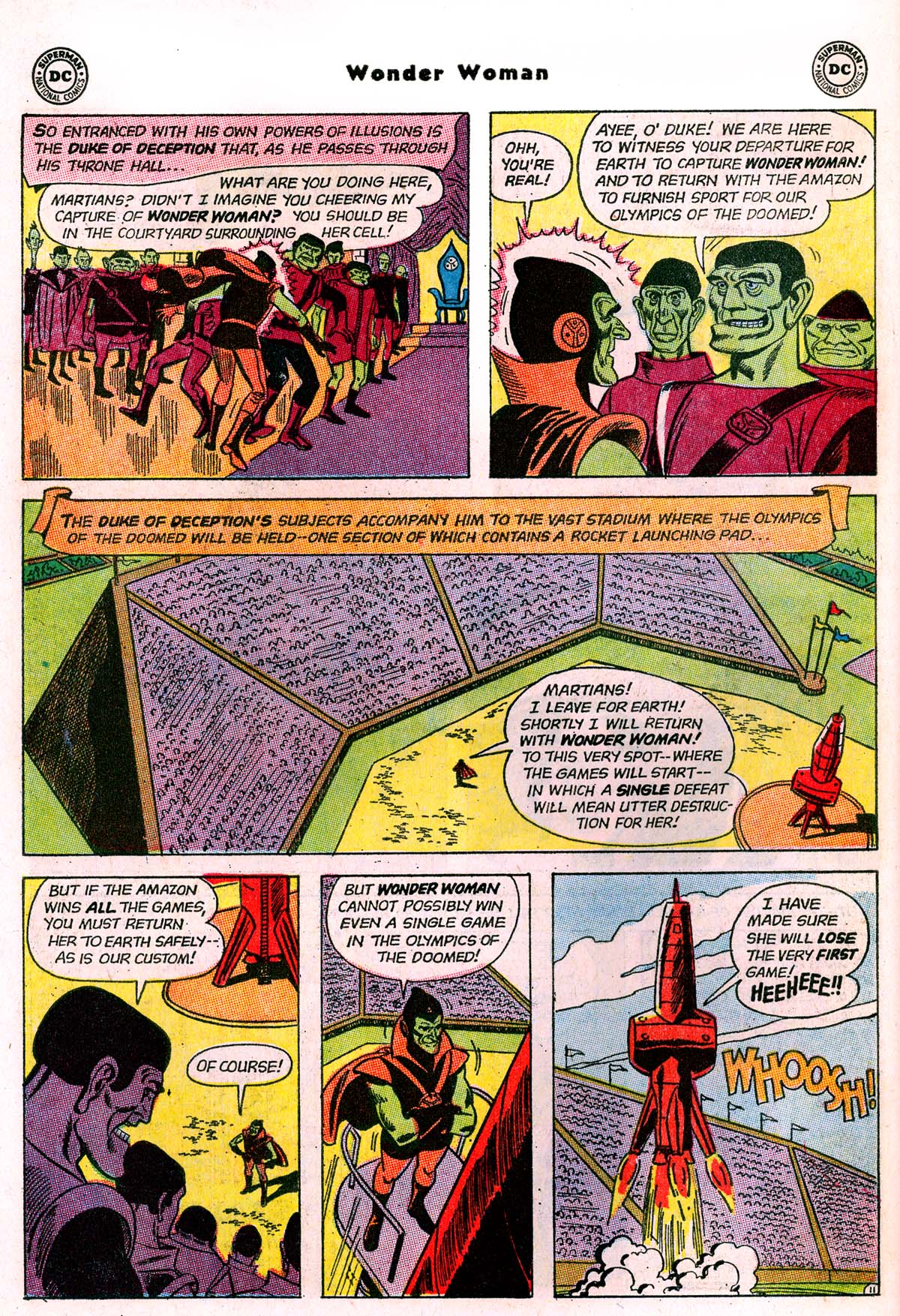 Read online Wonder Woman (1942) comic -  Issue #148 - 14